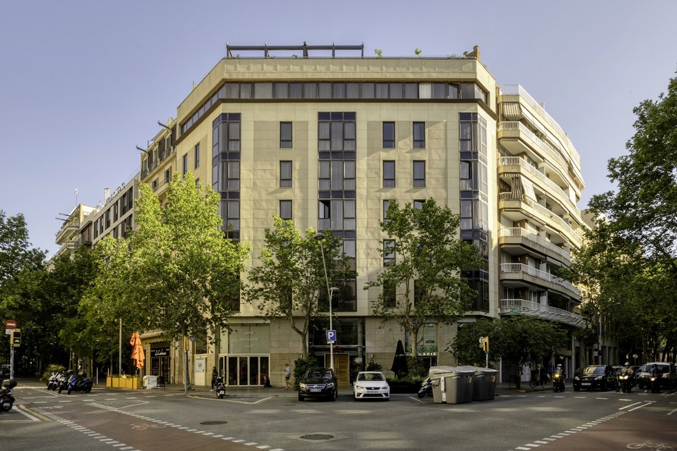 Hotel Amèrica Barcelona photo 3