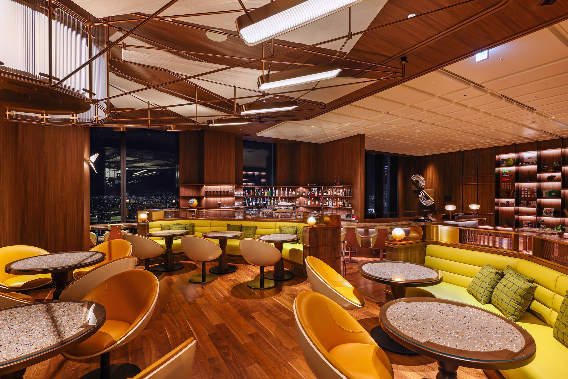 Centara Grand Hotel Osaka by null