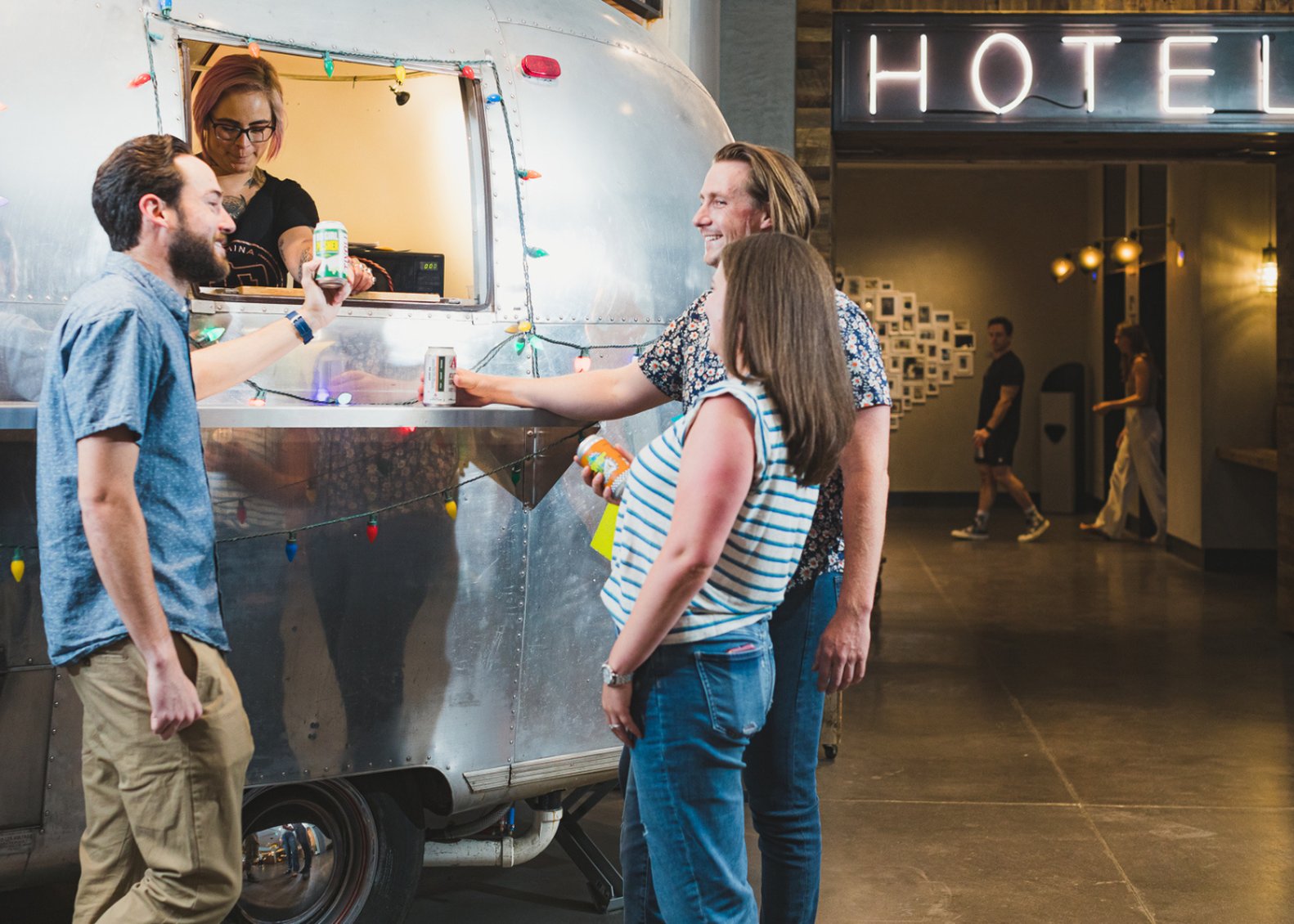 The Maven Hotel at Dairy Block by null