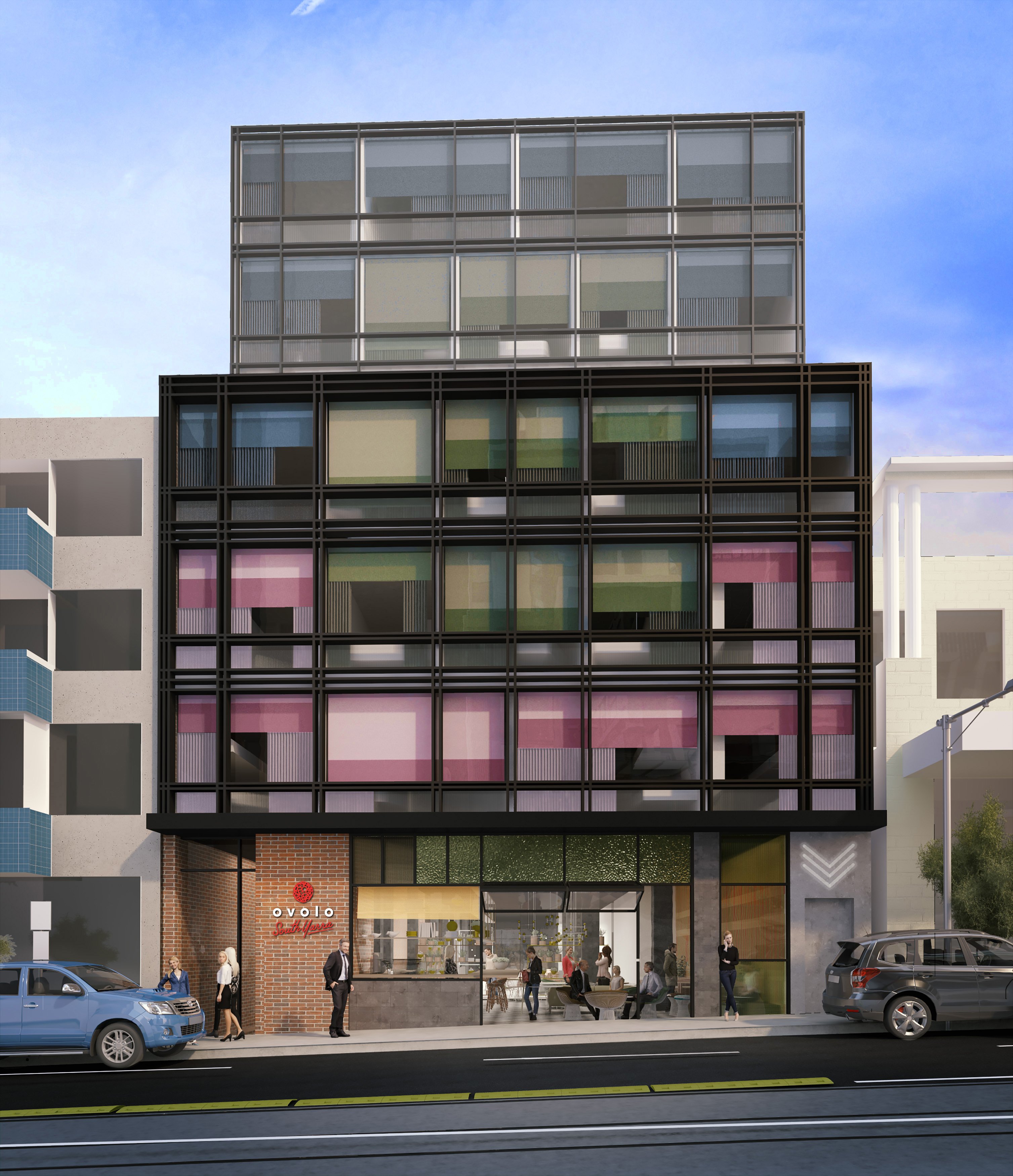 Ovolo South Yarra by null