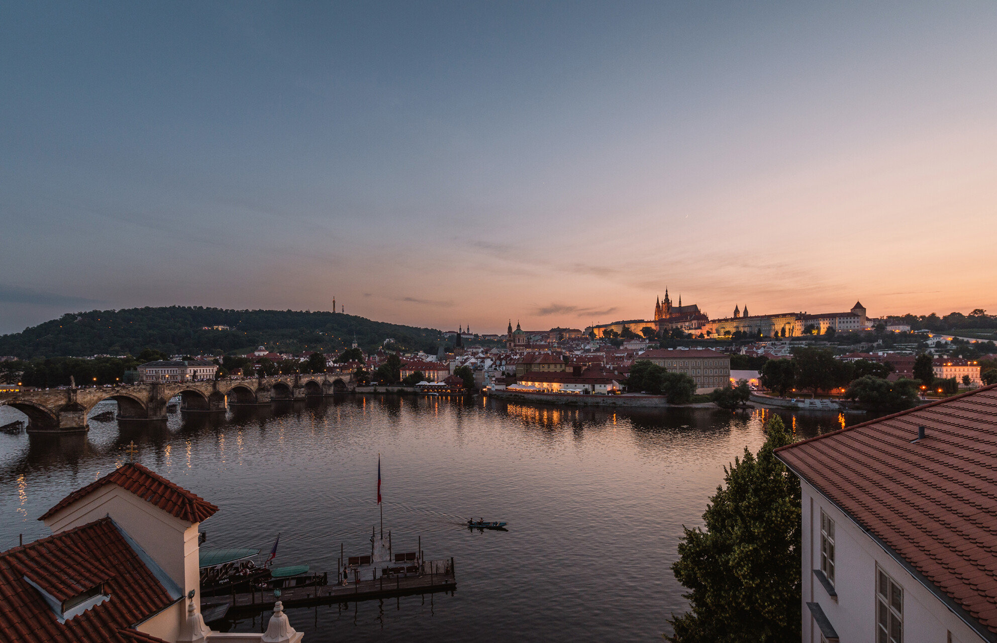 Four Seasons Hotel Prague by null