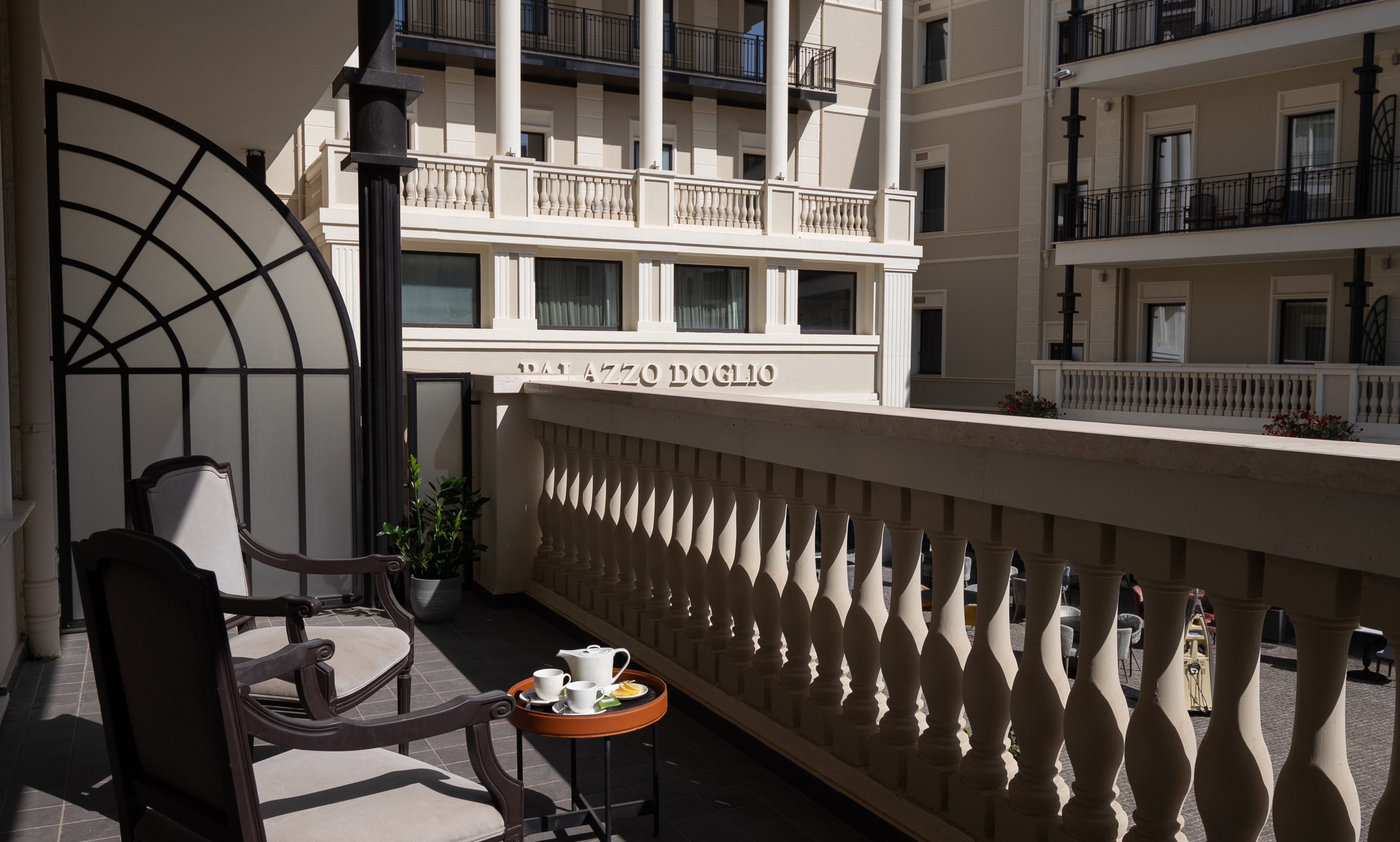 Palazzo Doglio by null