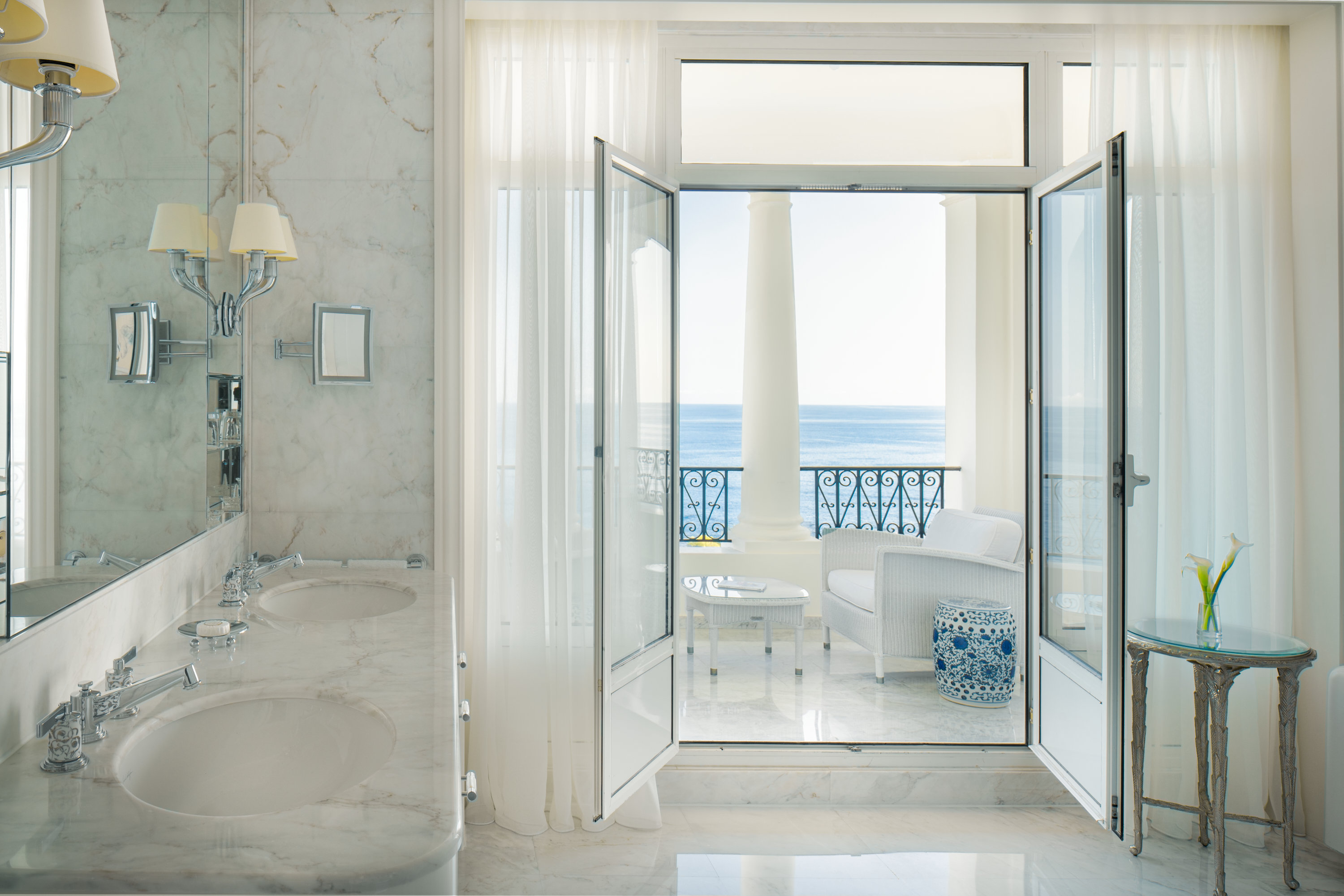 Grand-Hotel du Cap-Ferrat, A Four Seasons Hotel by null