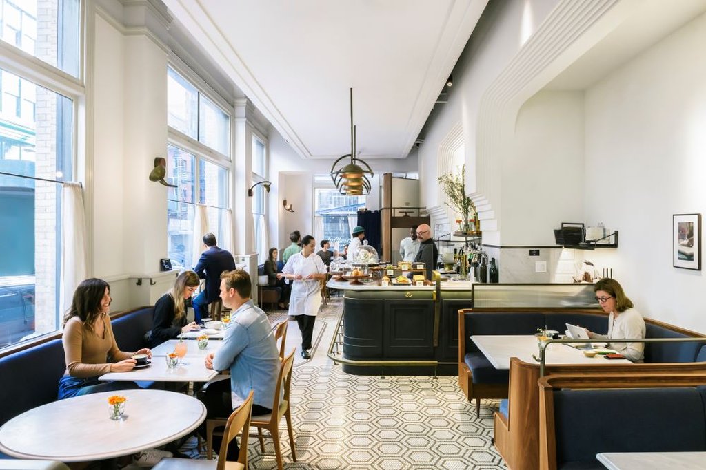Walker Hotel Tribeca by null