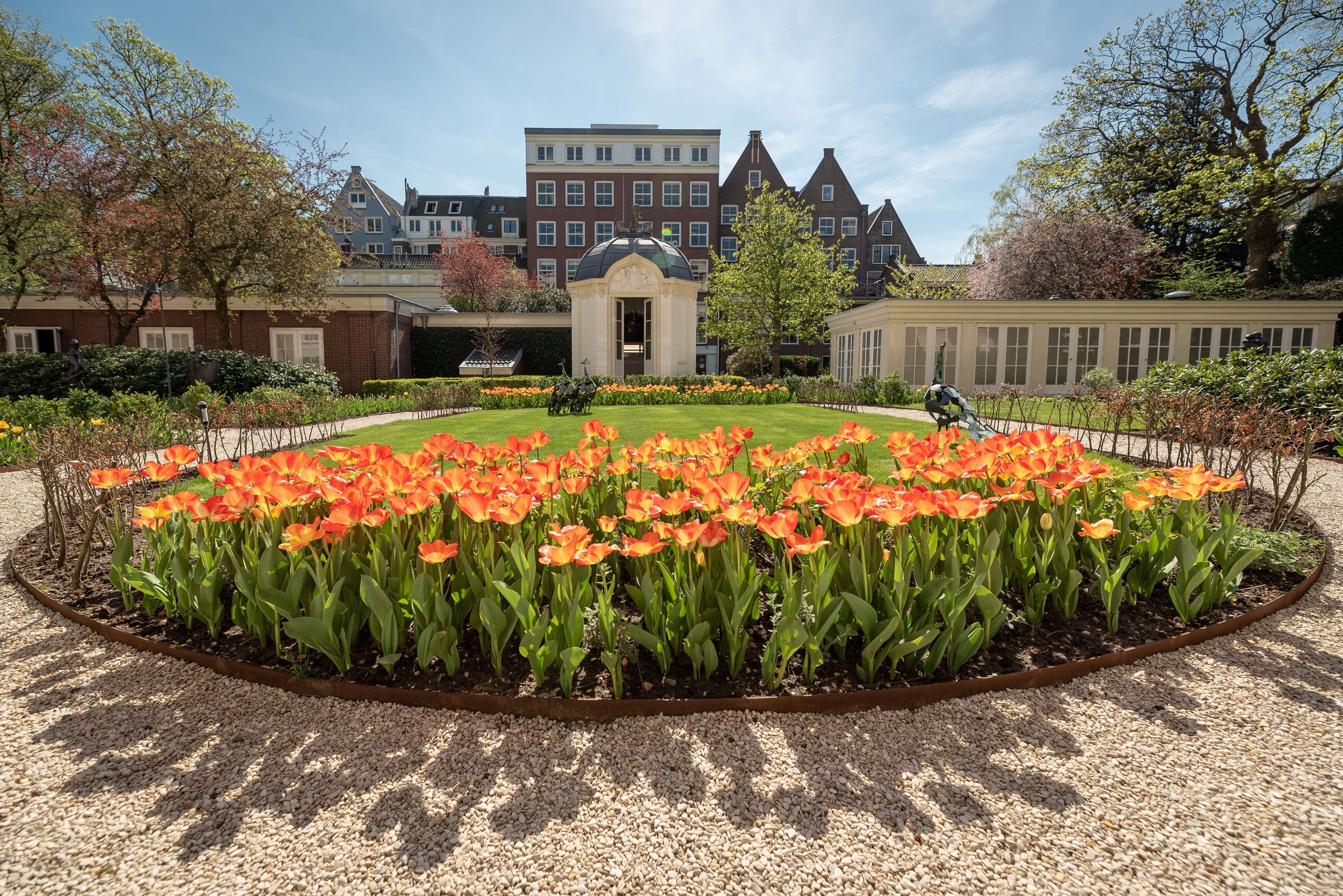 Waldorf Astoria Amsterdam by Google