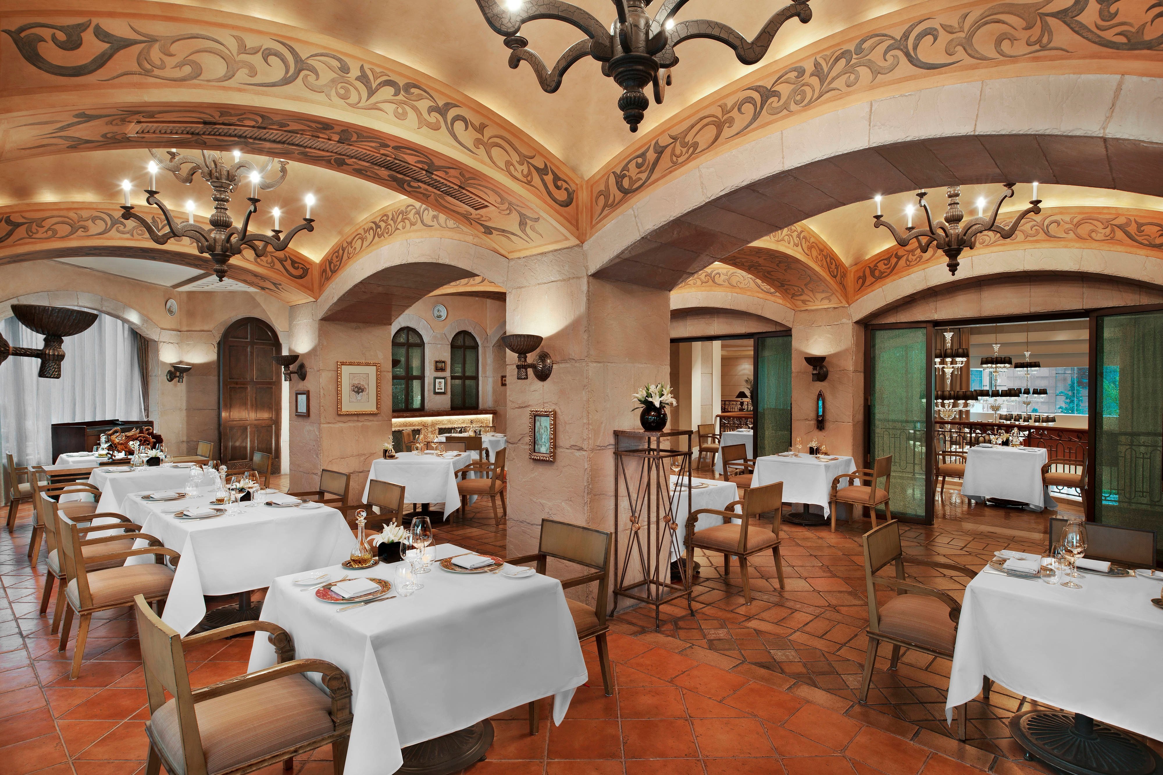 The St. Regis Beijing by null