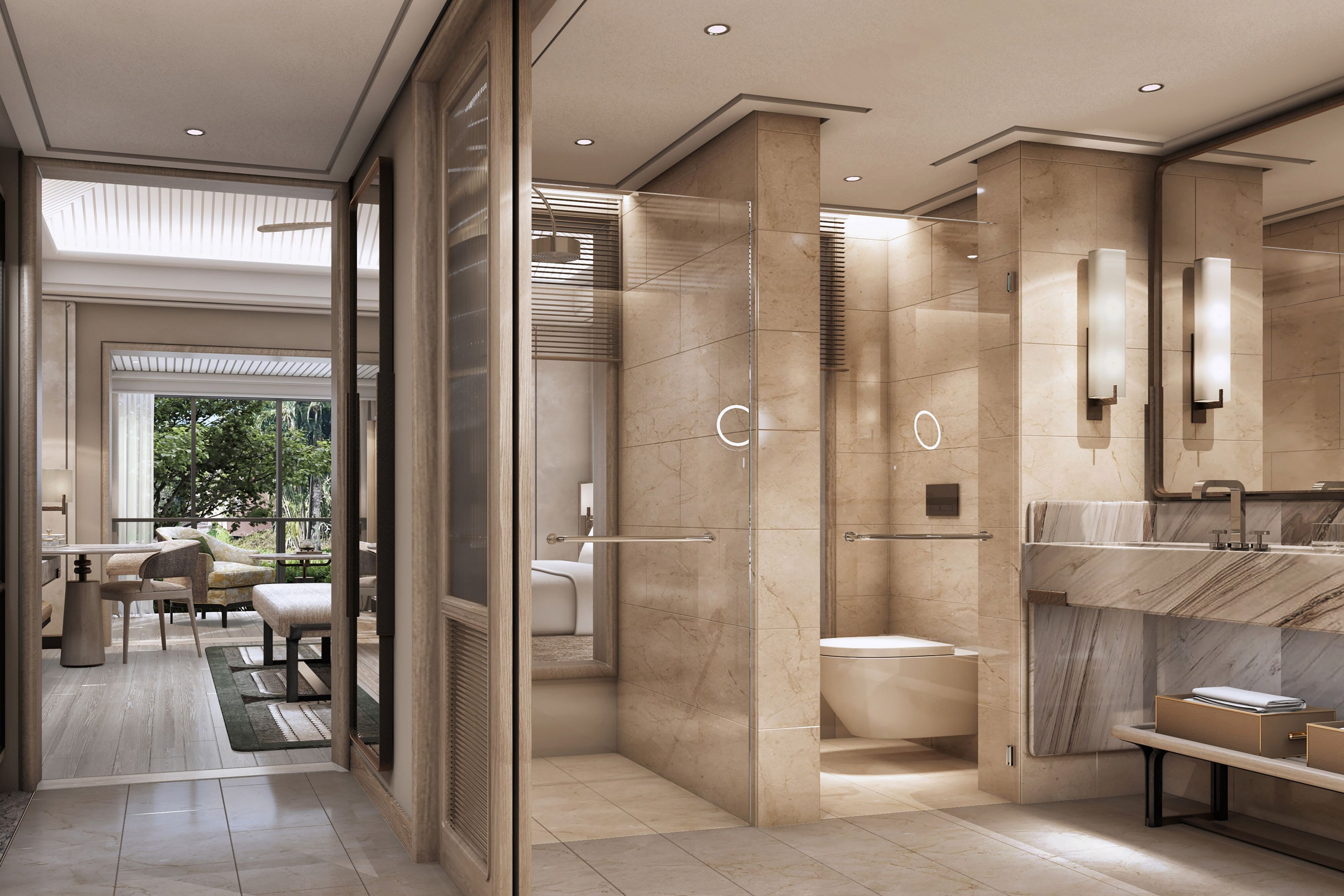 The St. Regis Goa Resort by null