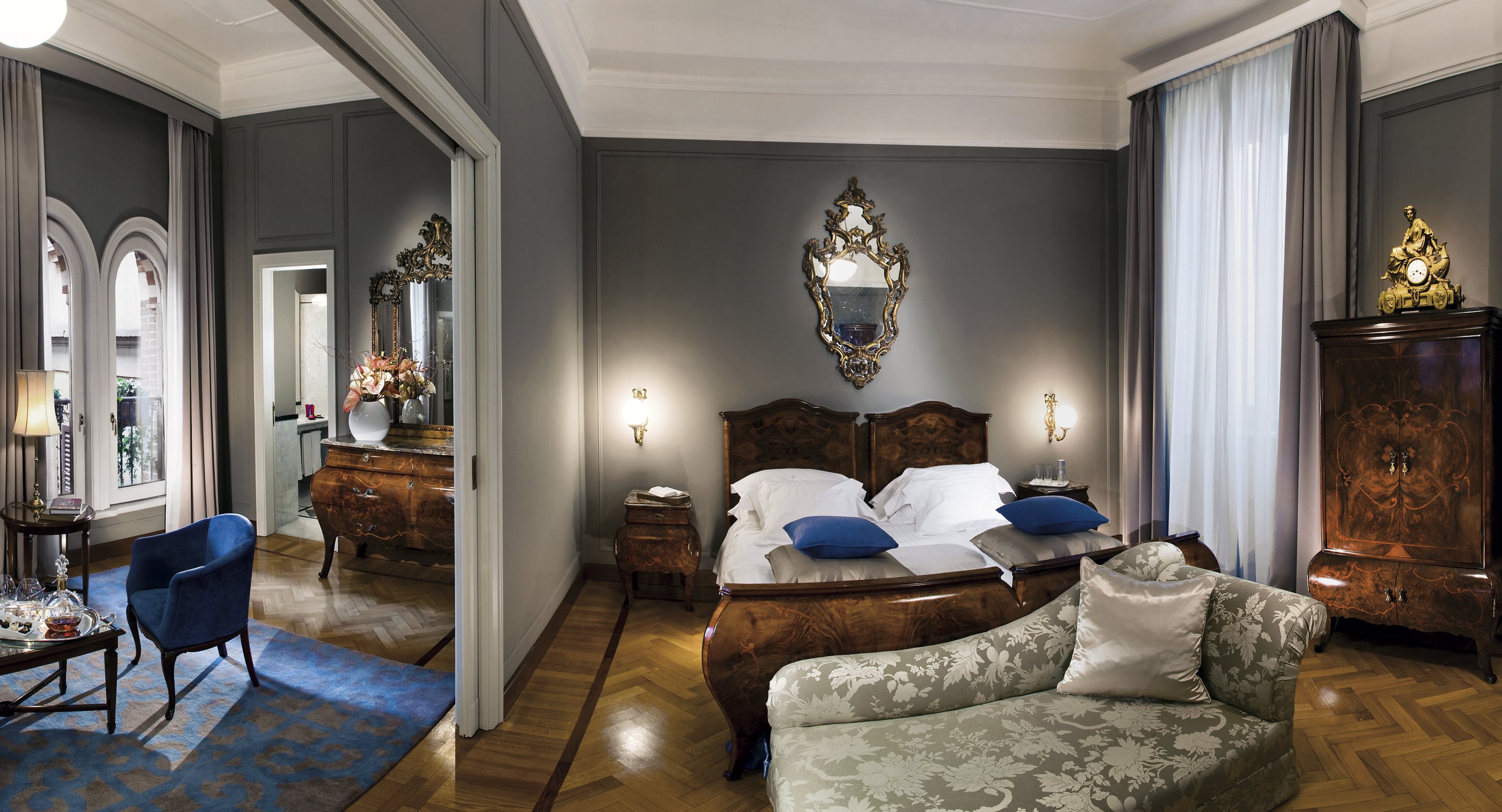 Grand Hotel et de Milan by null