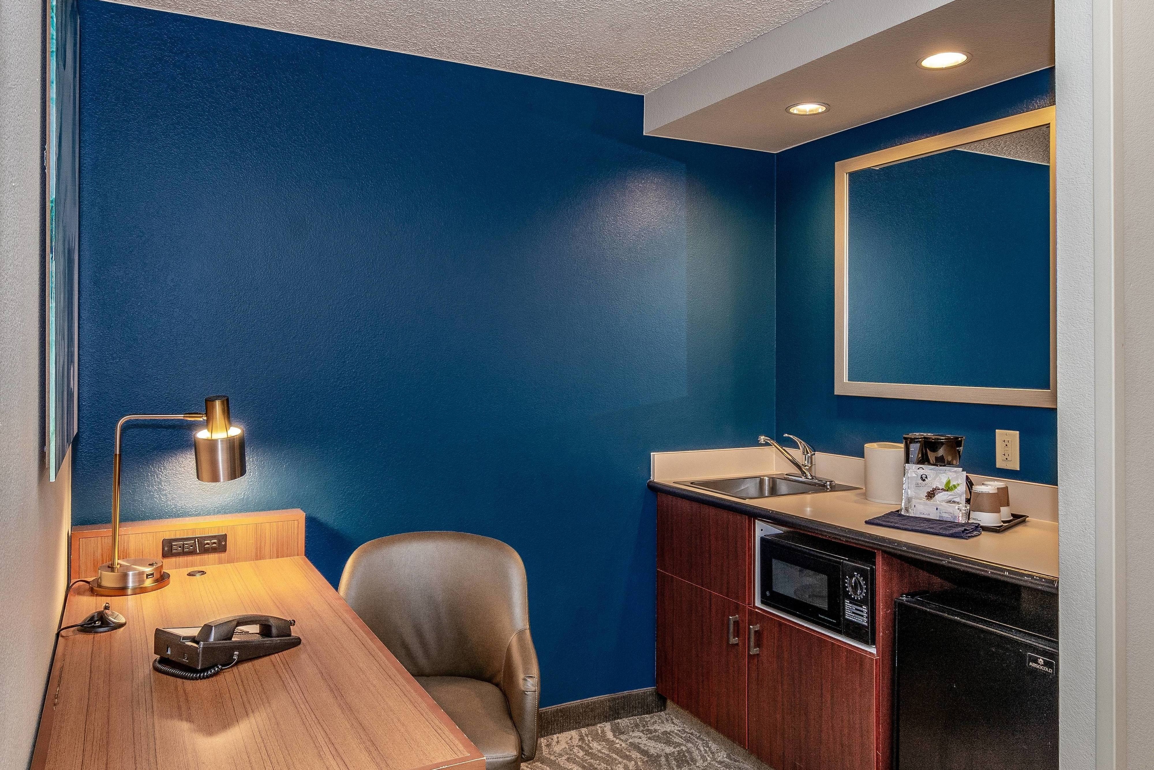 SpringHill Suites Fairbanks by null