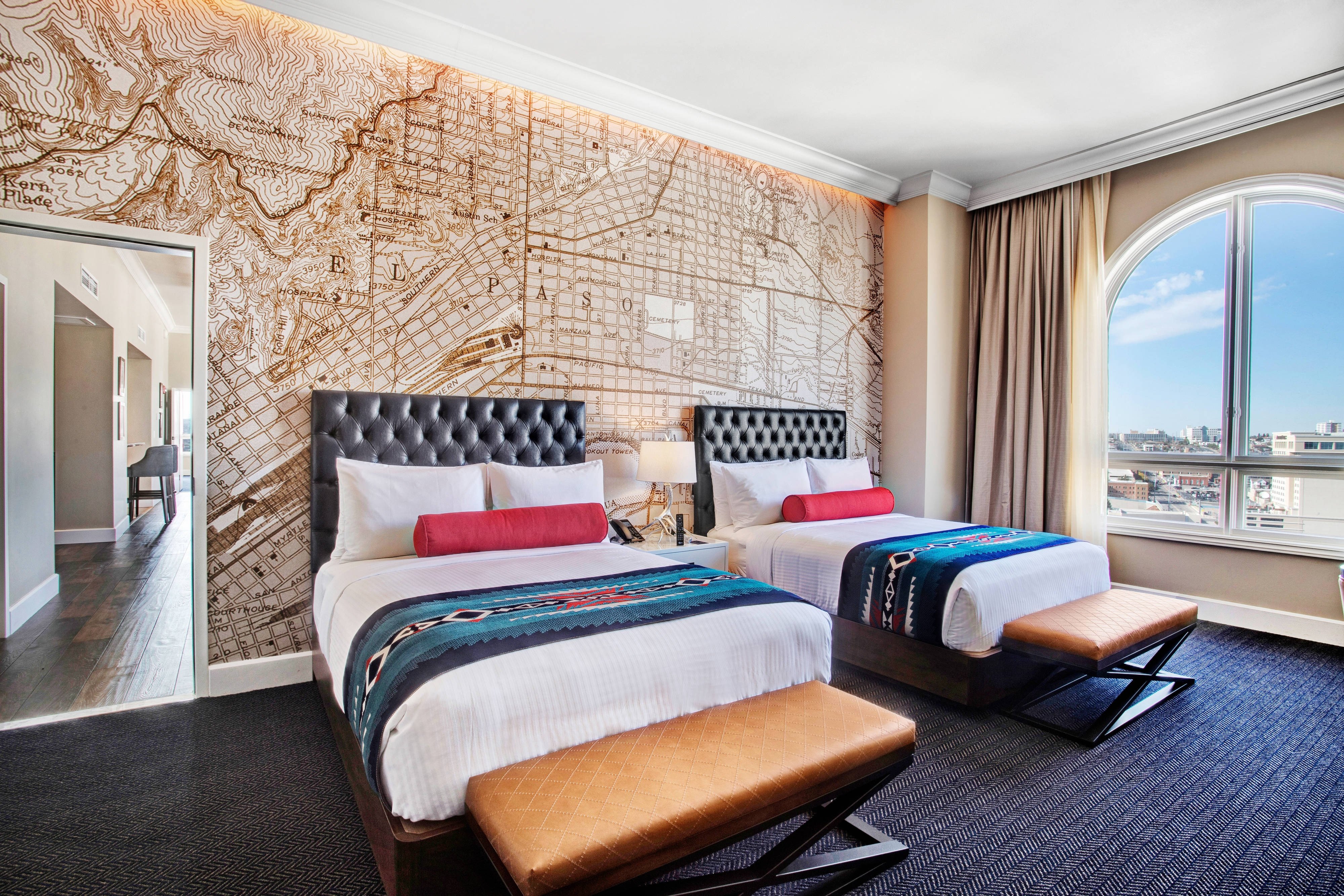 Hotel Paso Del Norte, Autograph Collection by null