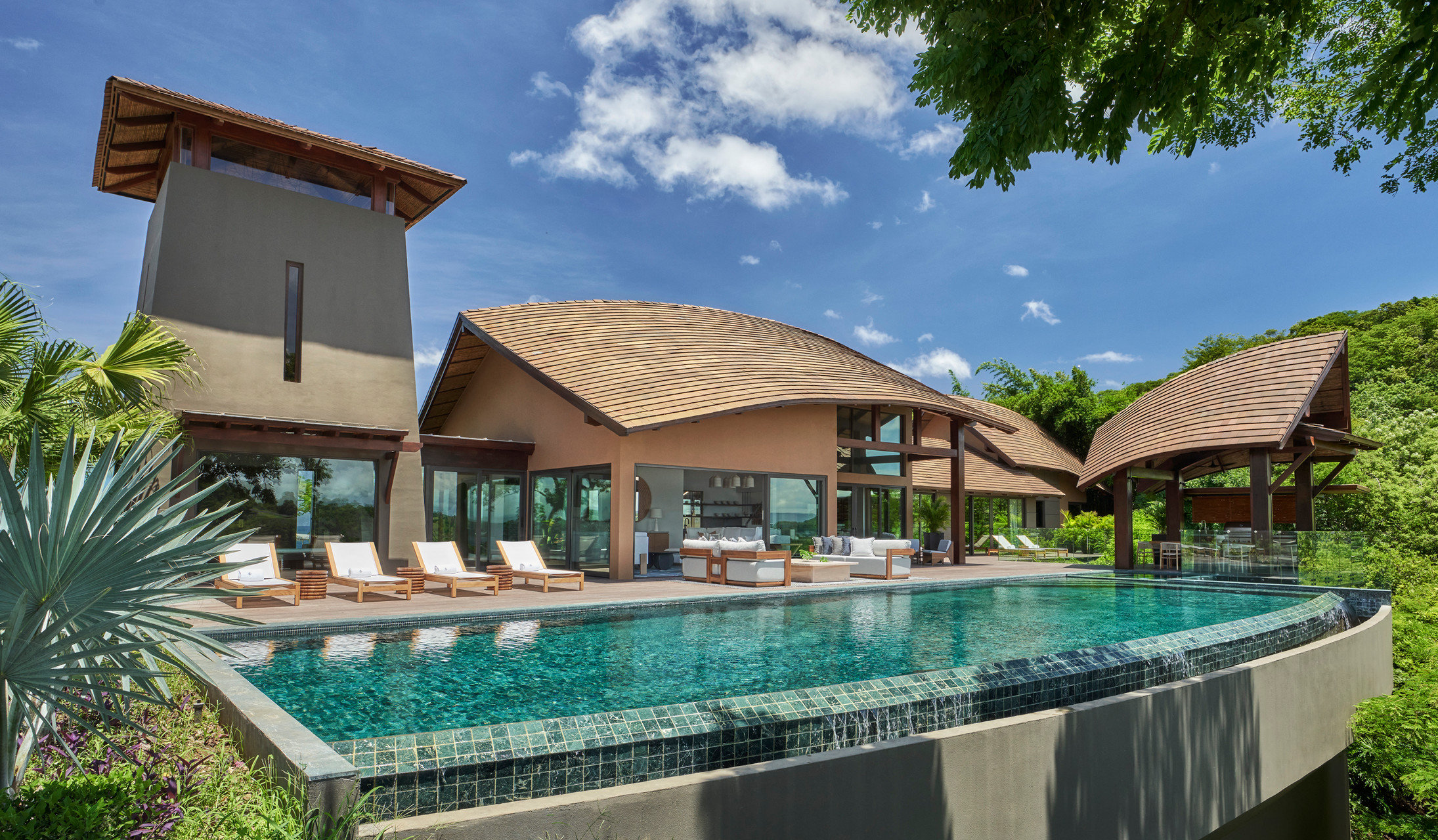 Four Seasons Peninsula Papagayo, Costa Rica by null