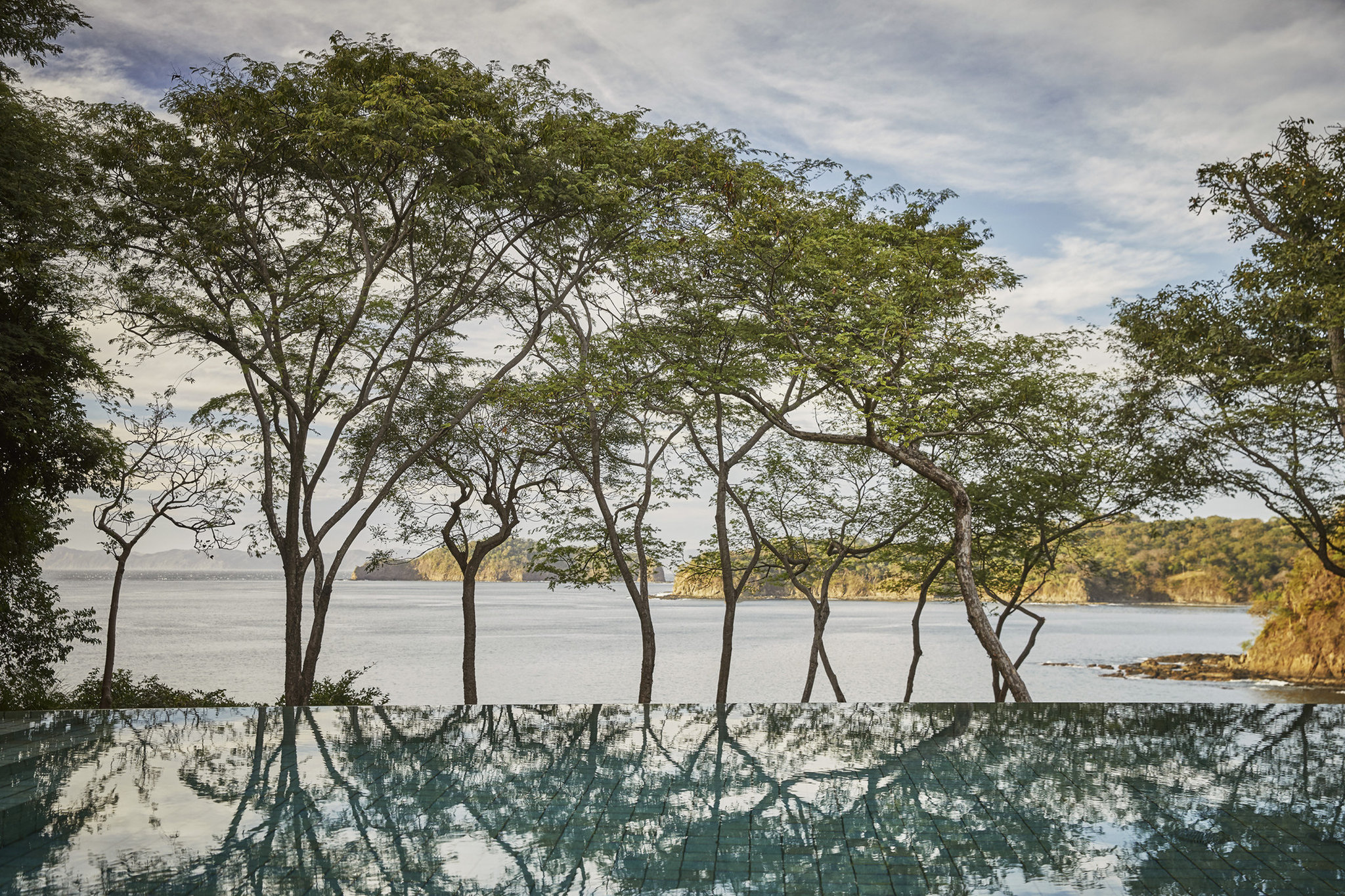 Four Seasons Peninsula Papagayo, Costa Rica by null