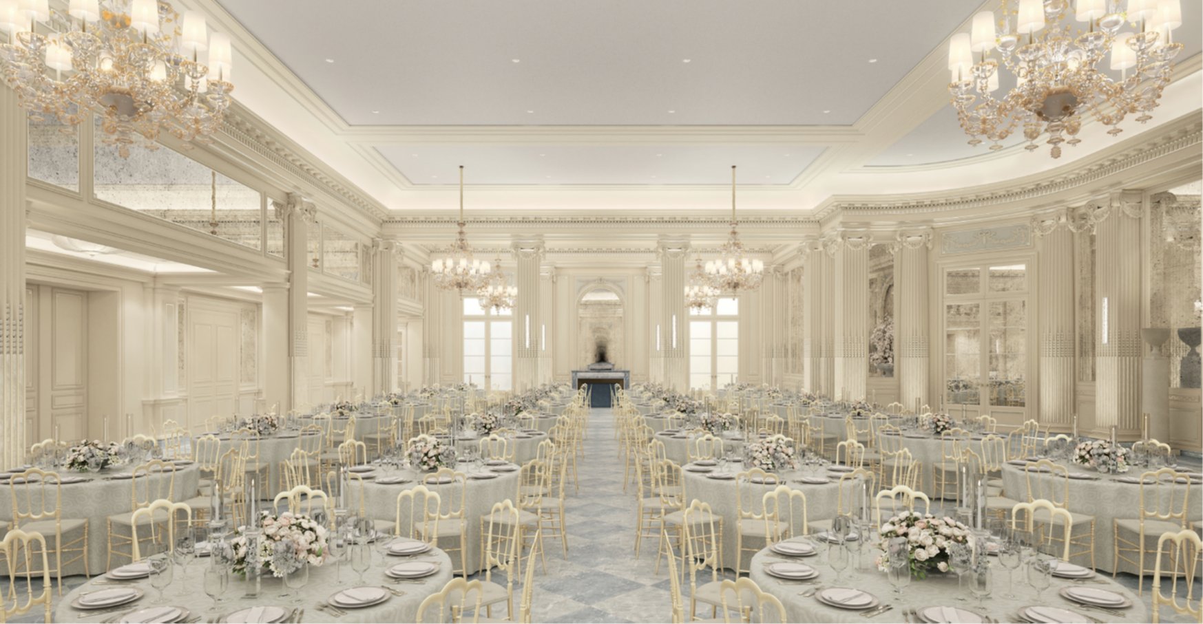 The Pierre, A Taj Hotel, New York by null