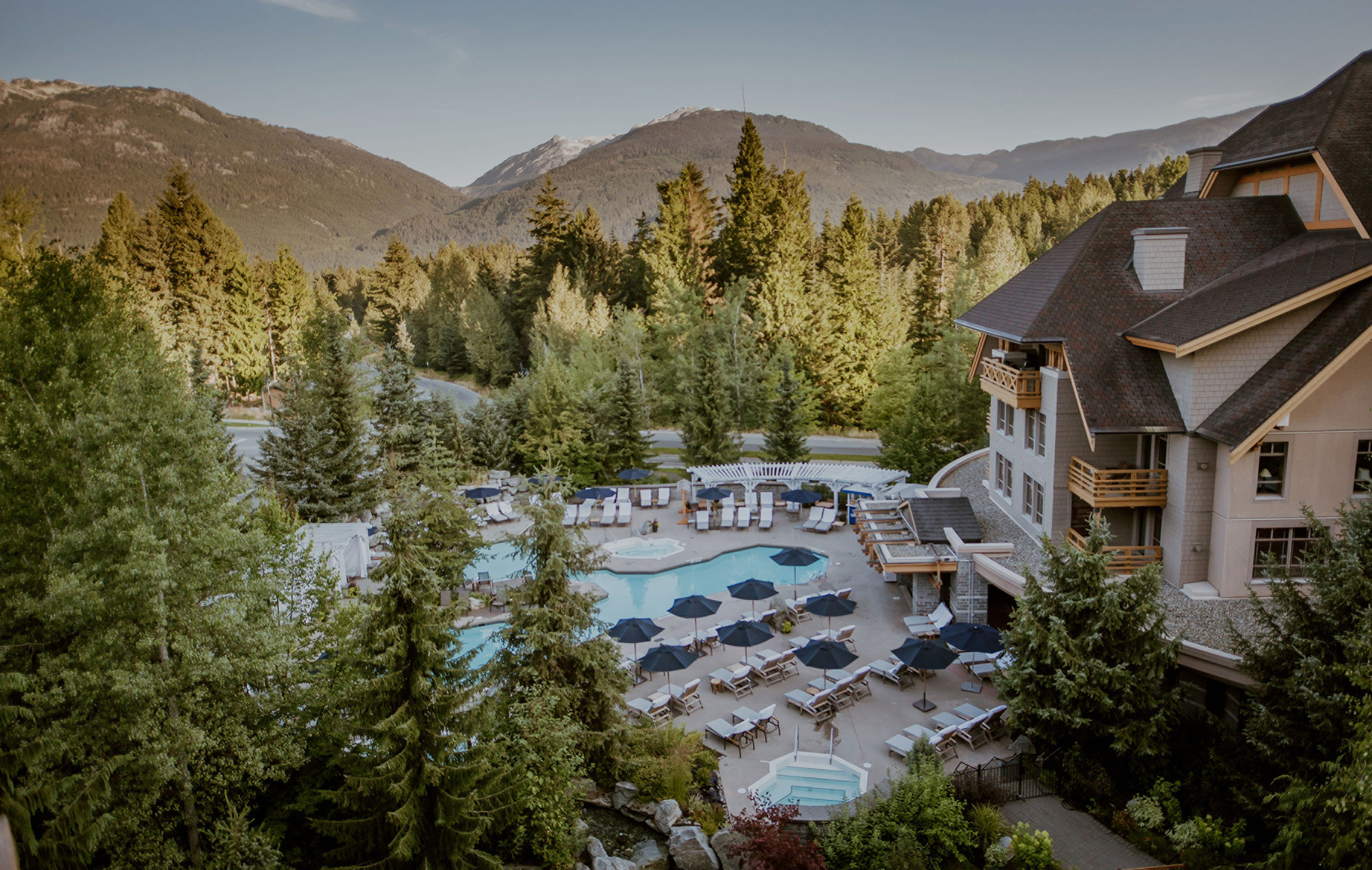 Four Seasons Resort Whistler by Google