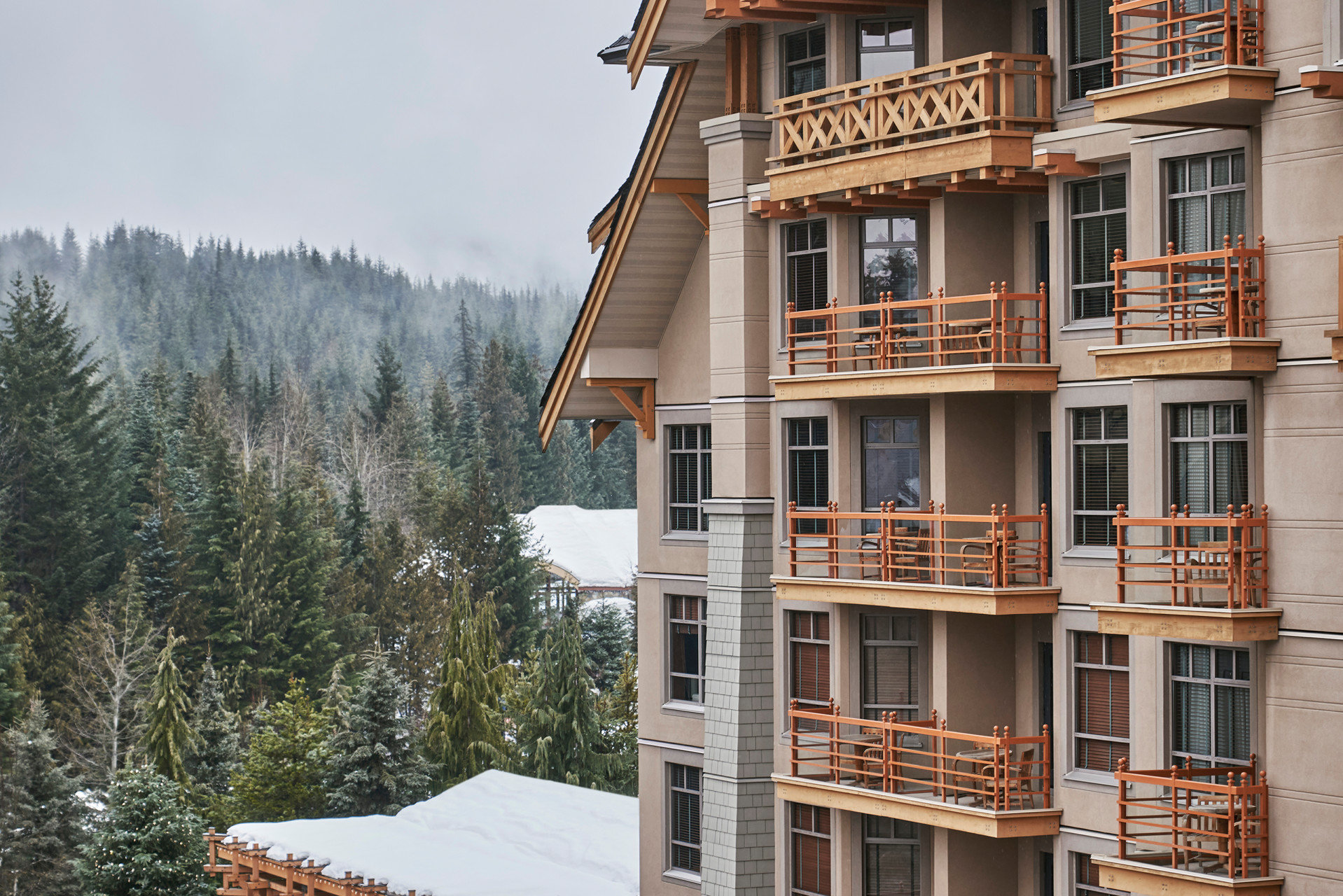 Four Seasons Resort Whistler image