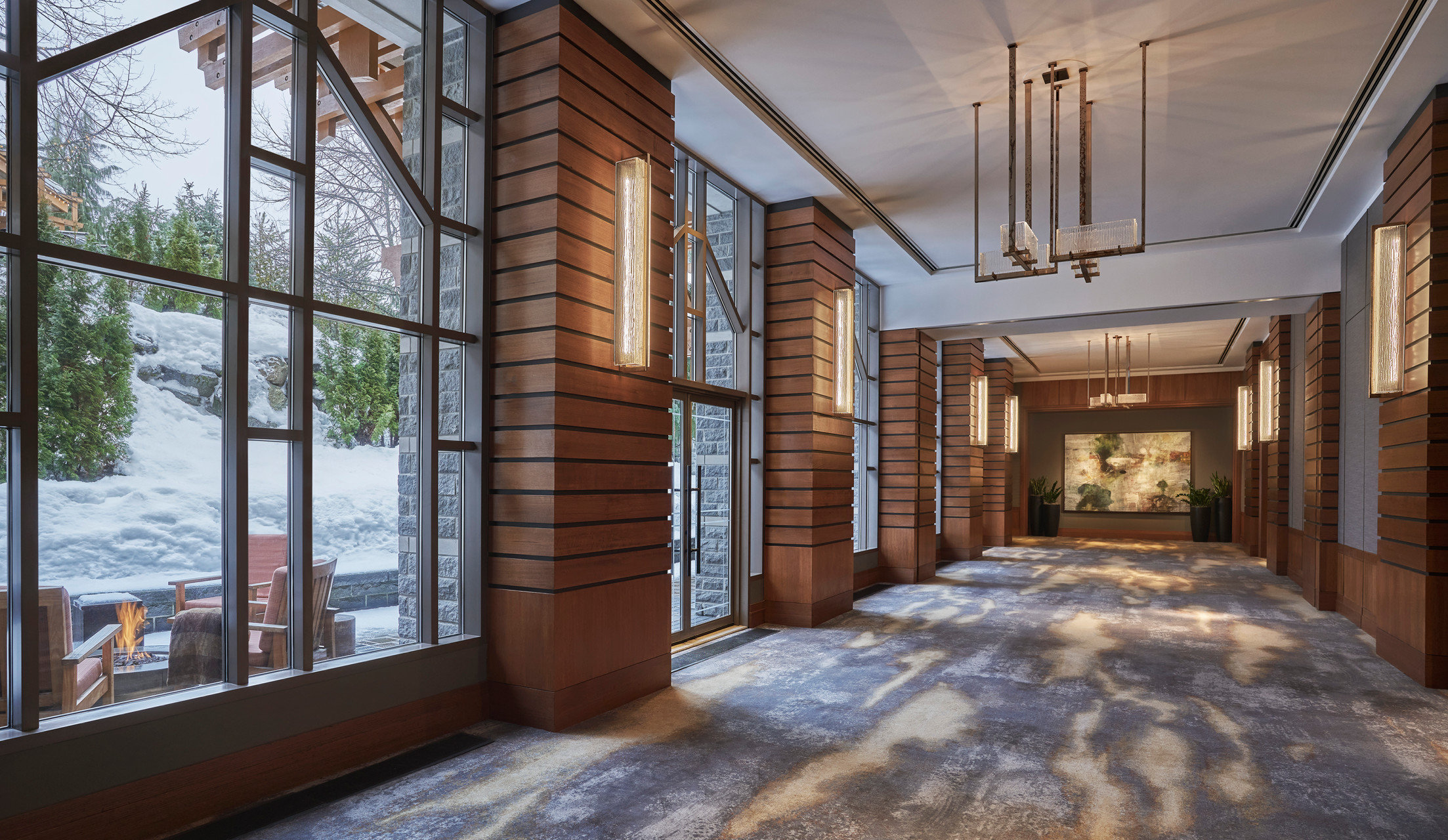 Four Seasons Resort Whistler by null