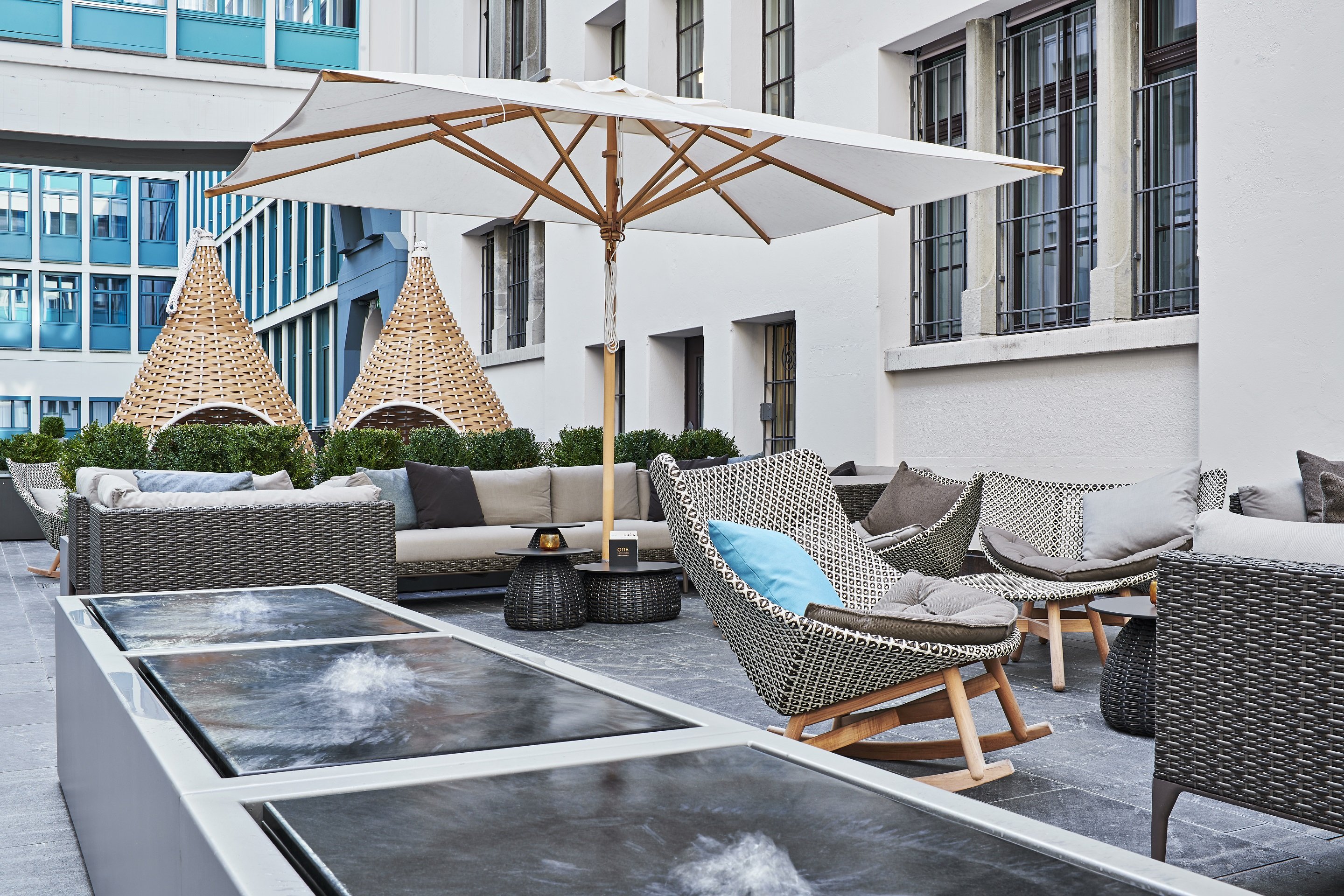 Hotel Motel One Zürich by null