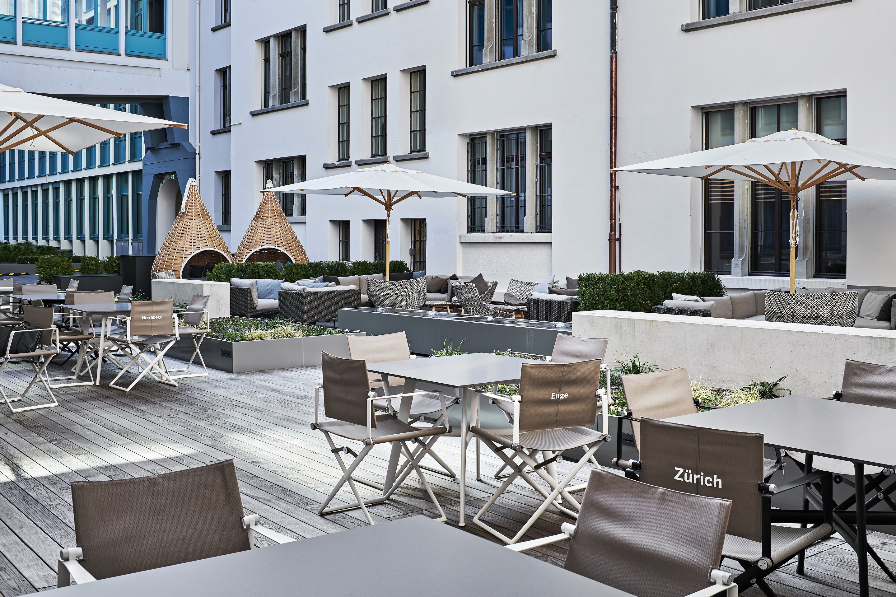 Hotel Motel One Zürich by null