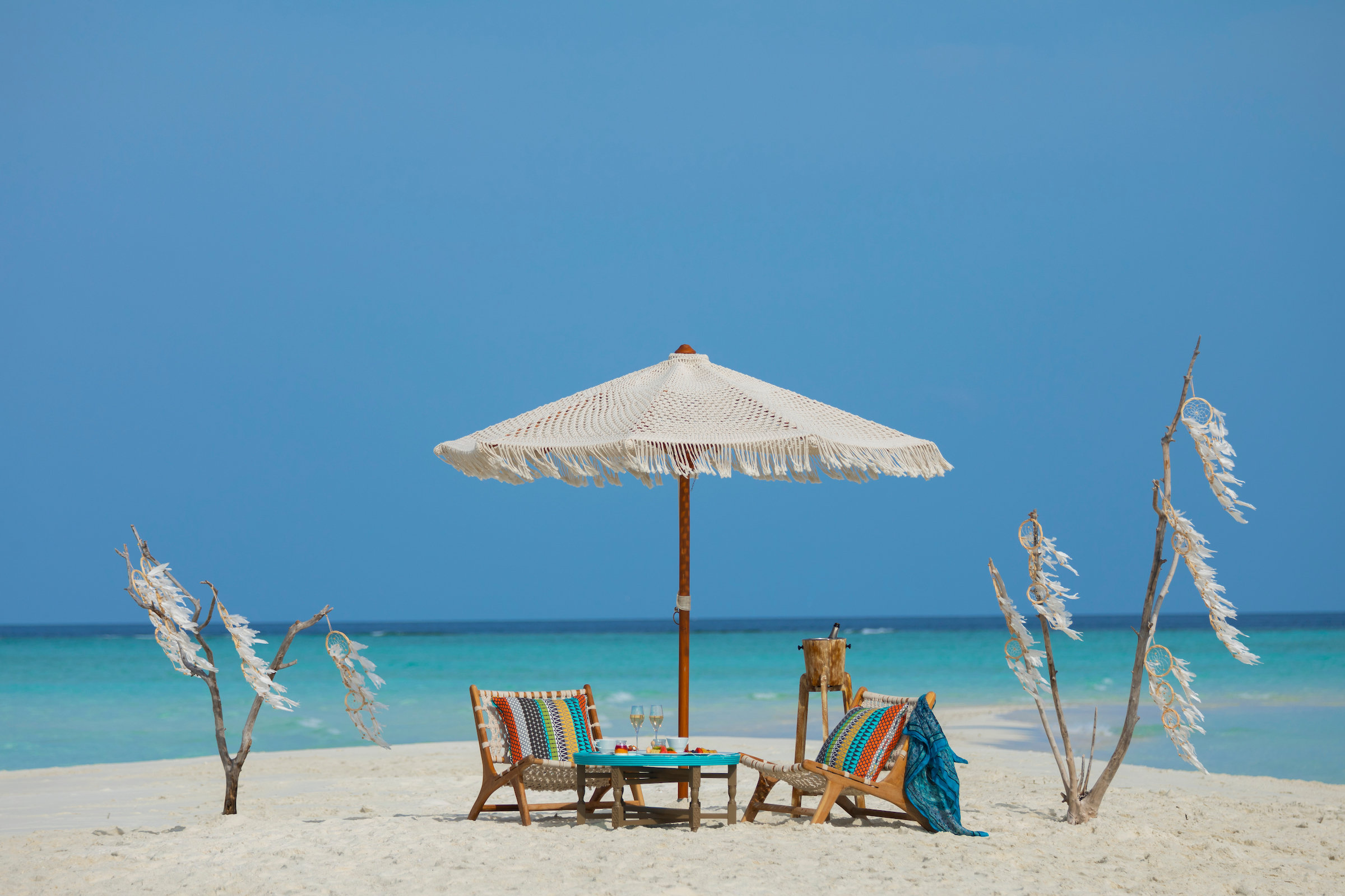 The Nautilus Maldives by Google