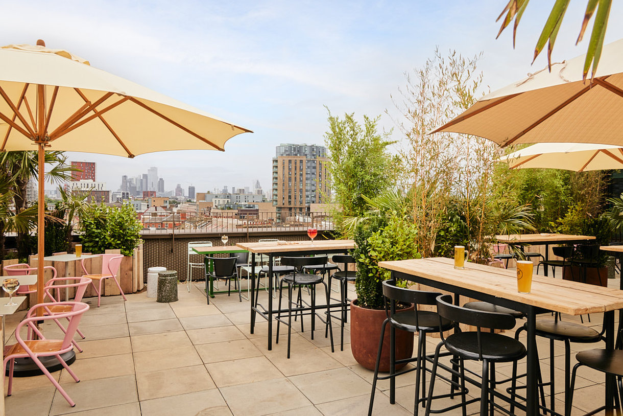 Staycity Aparthotels, London, Dalston by null