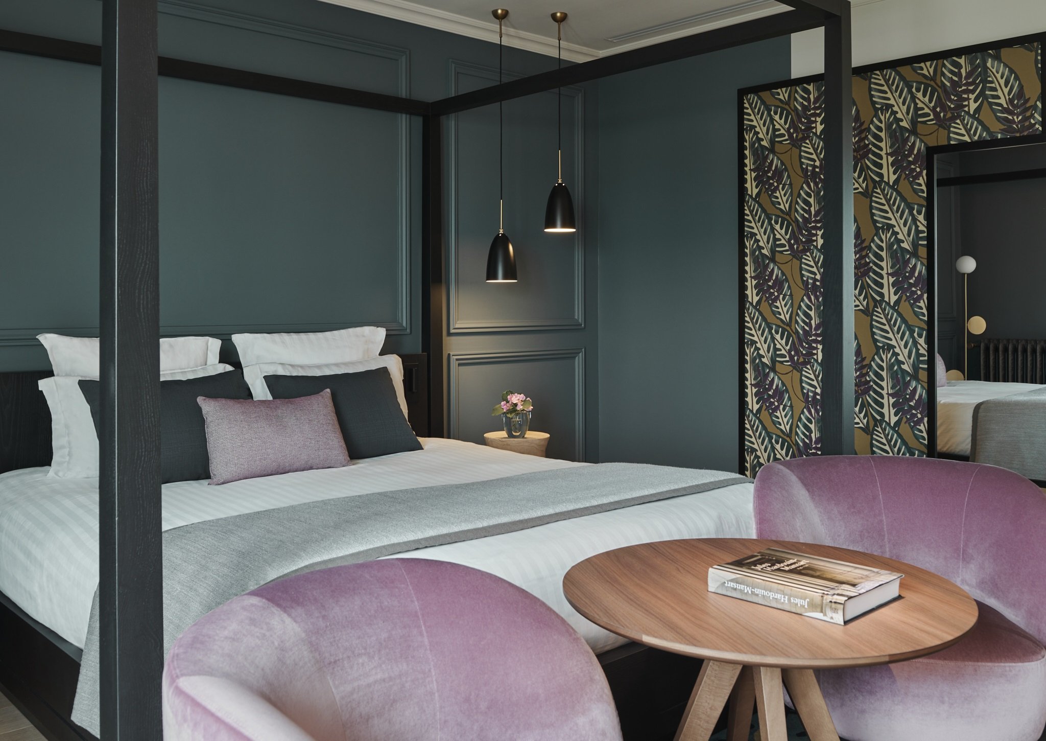 Chateau Hotel & Spa Grand Barrail by null