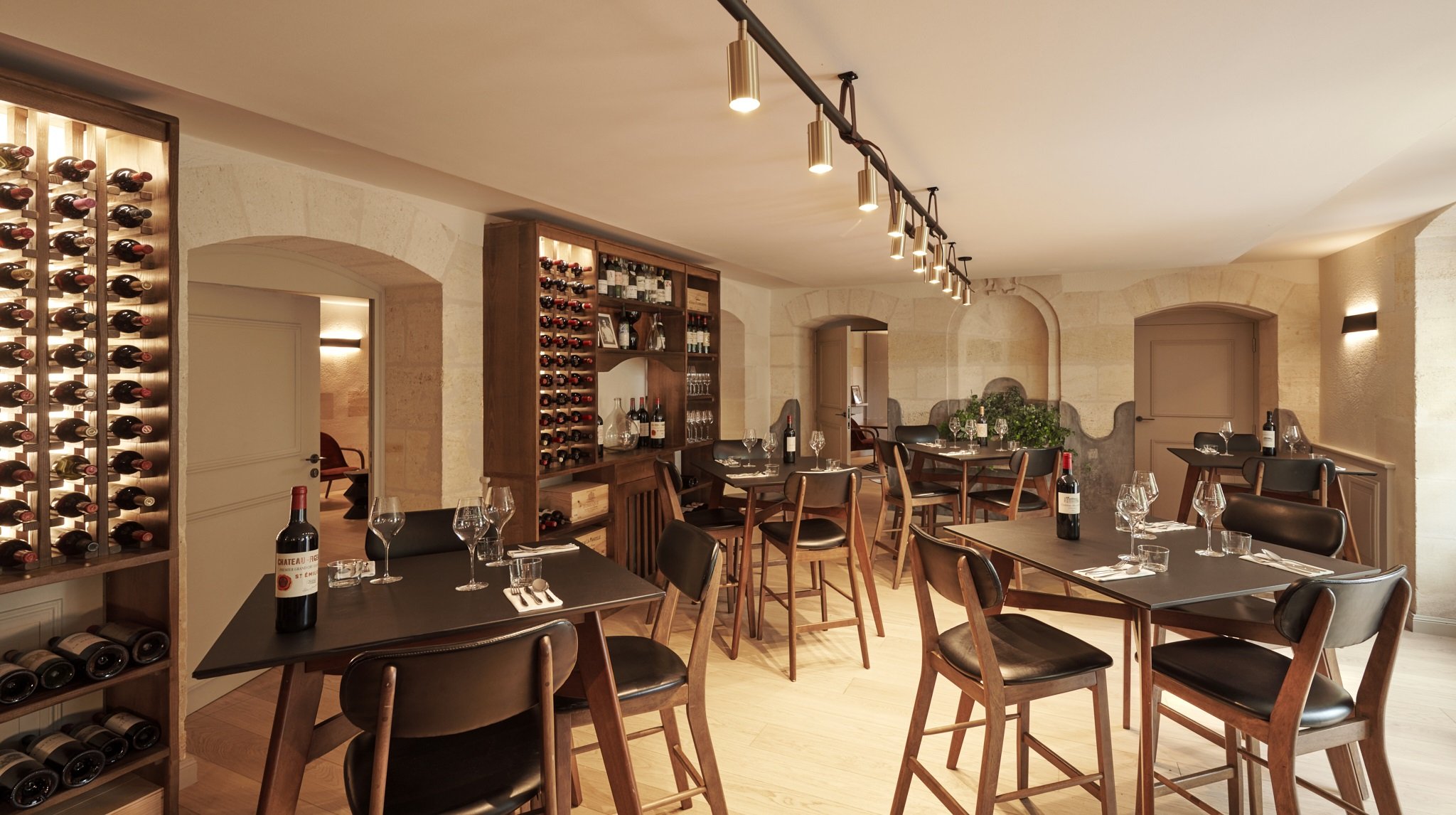 Chateau Hotel & Spa Grand Barrail by null