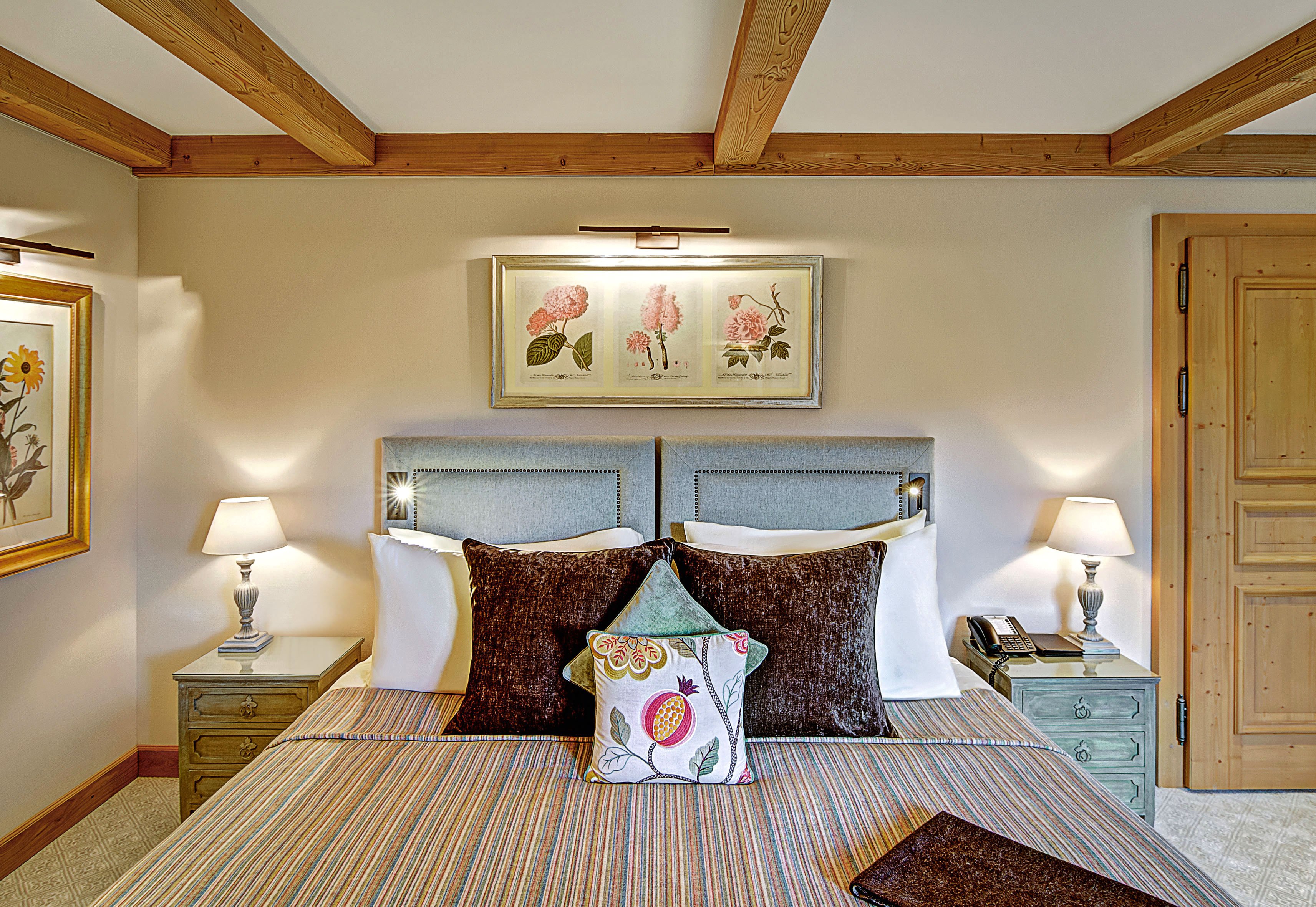 Gstaad Palace by null