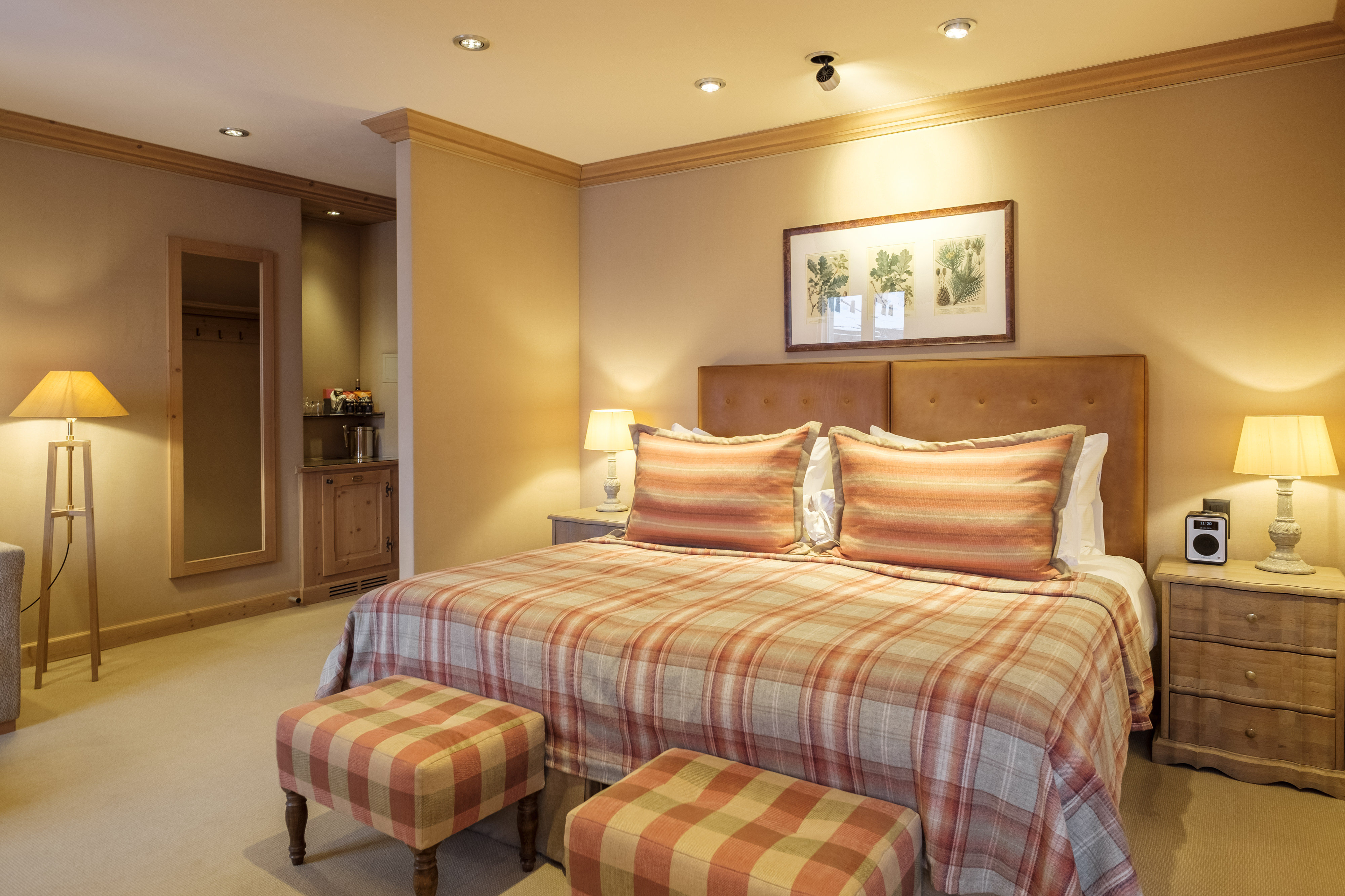 Gstaad Palace by null