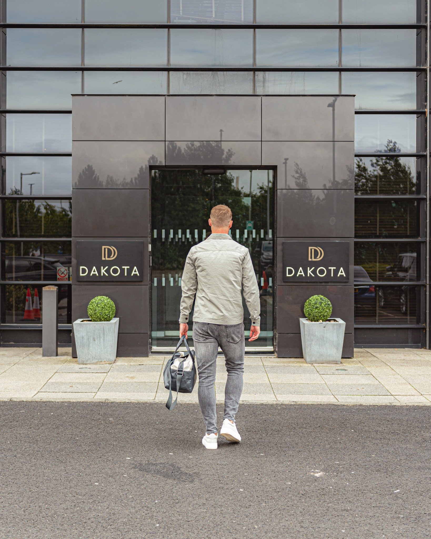 Dakota Hotel Edinburgh by null