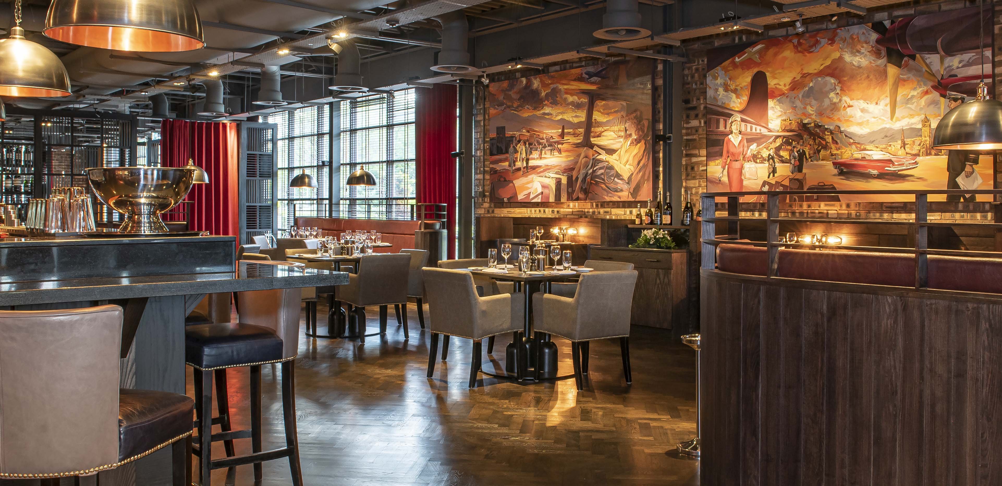 Dakota Hotel Edinburgh by null