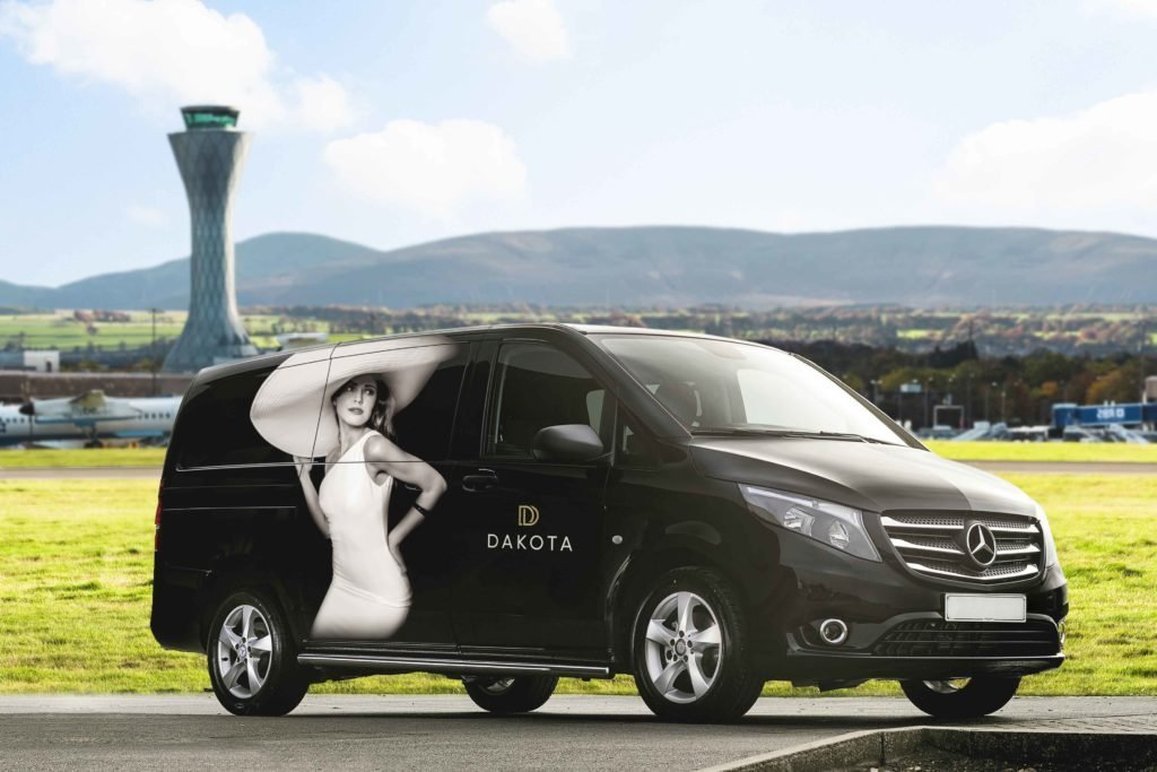 Dakota Hotel Edinburgh by null