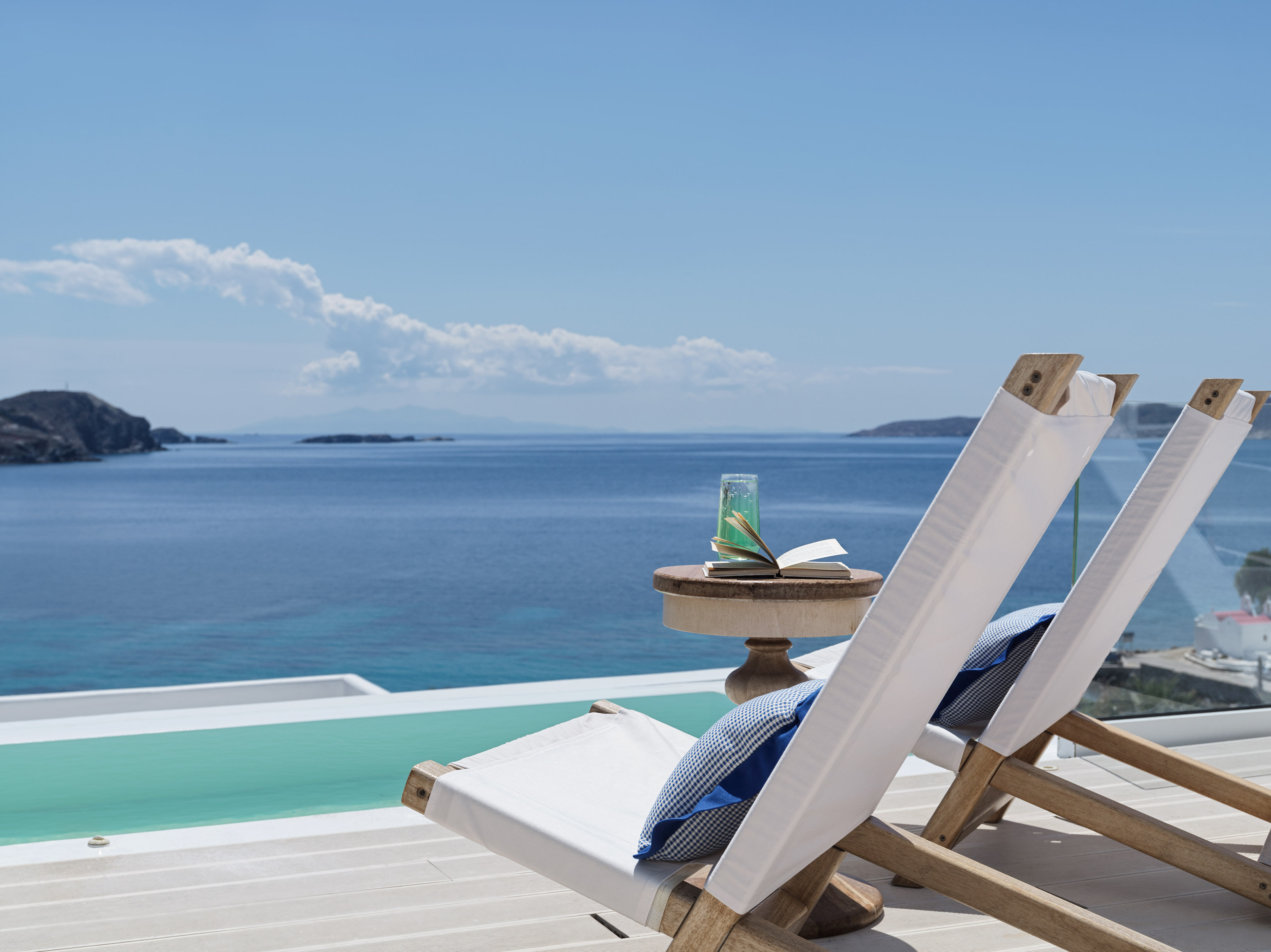 Katikies Mykonos by null