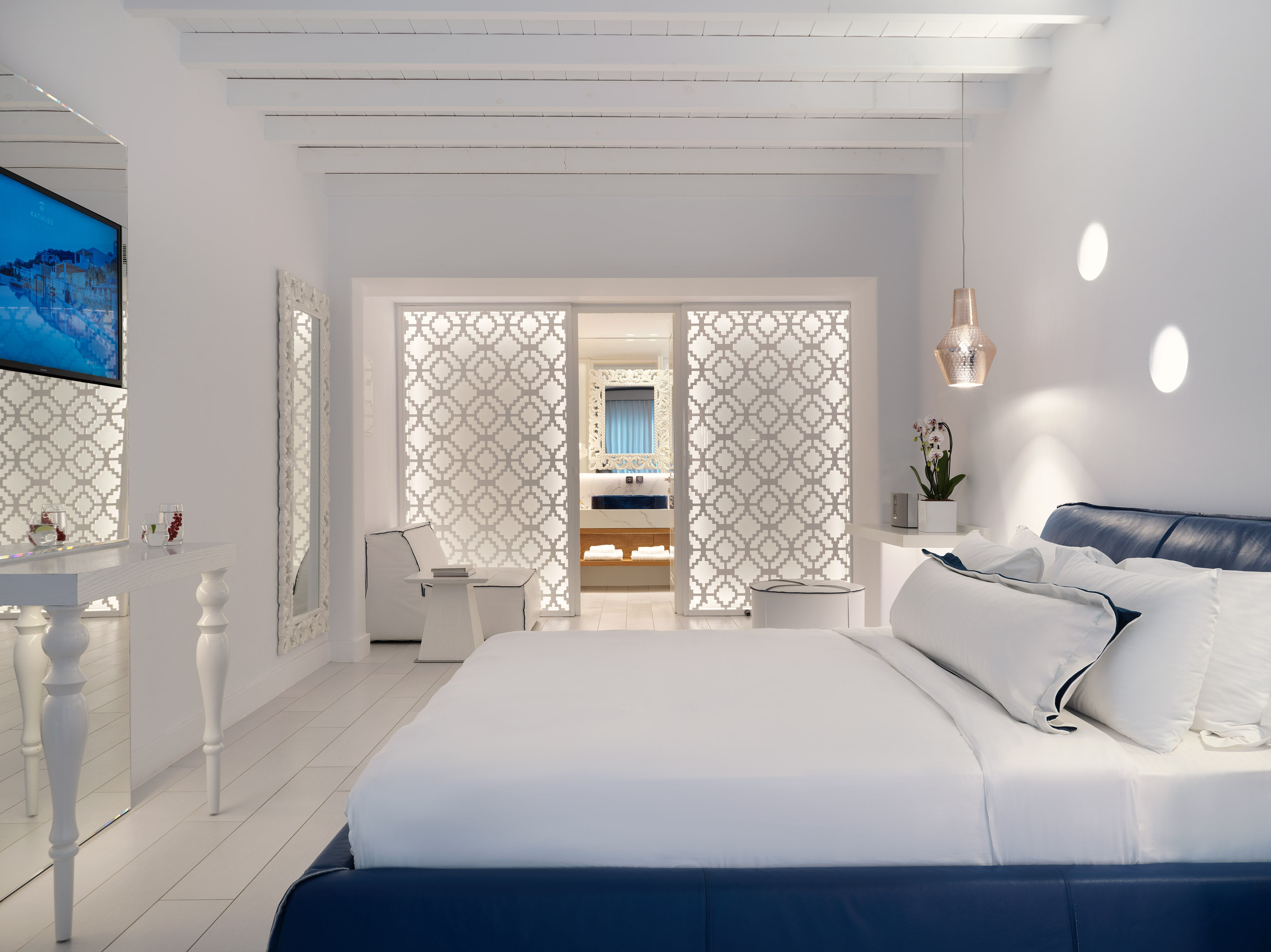 Katikies Mykonos by null