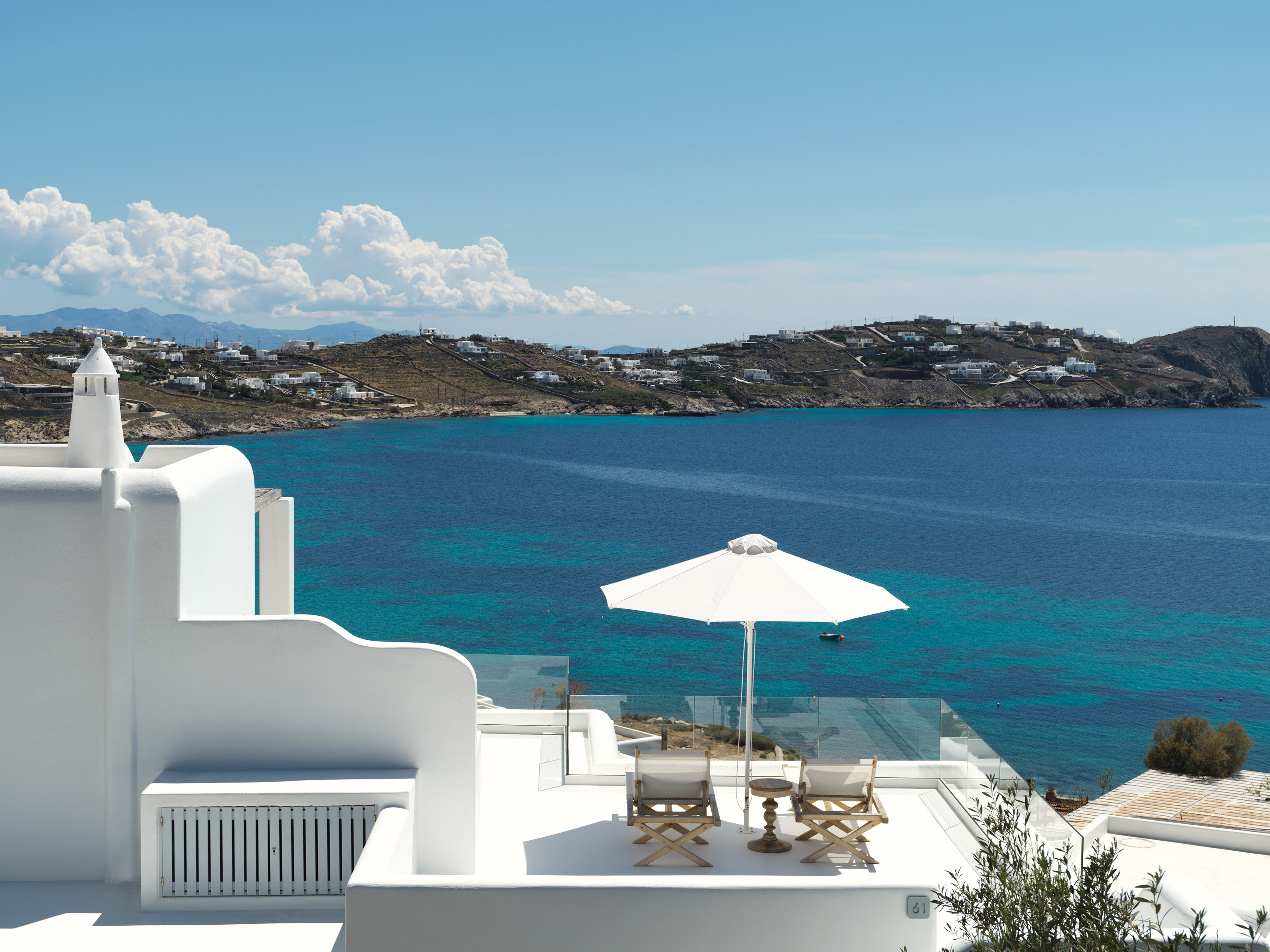 Katikies Mykonos by null