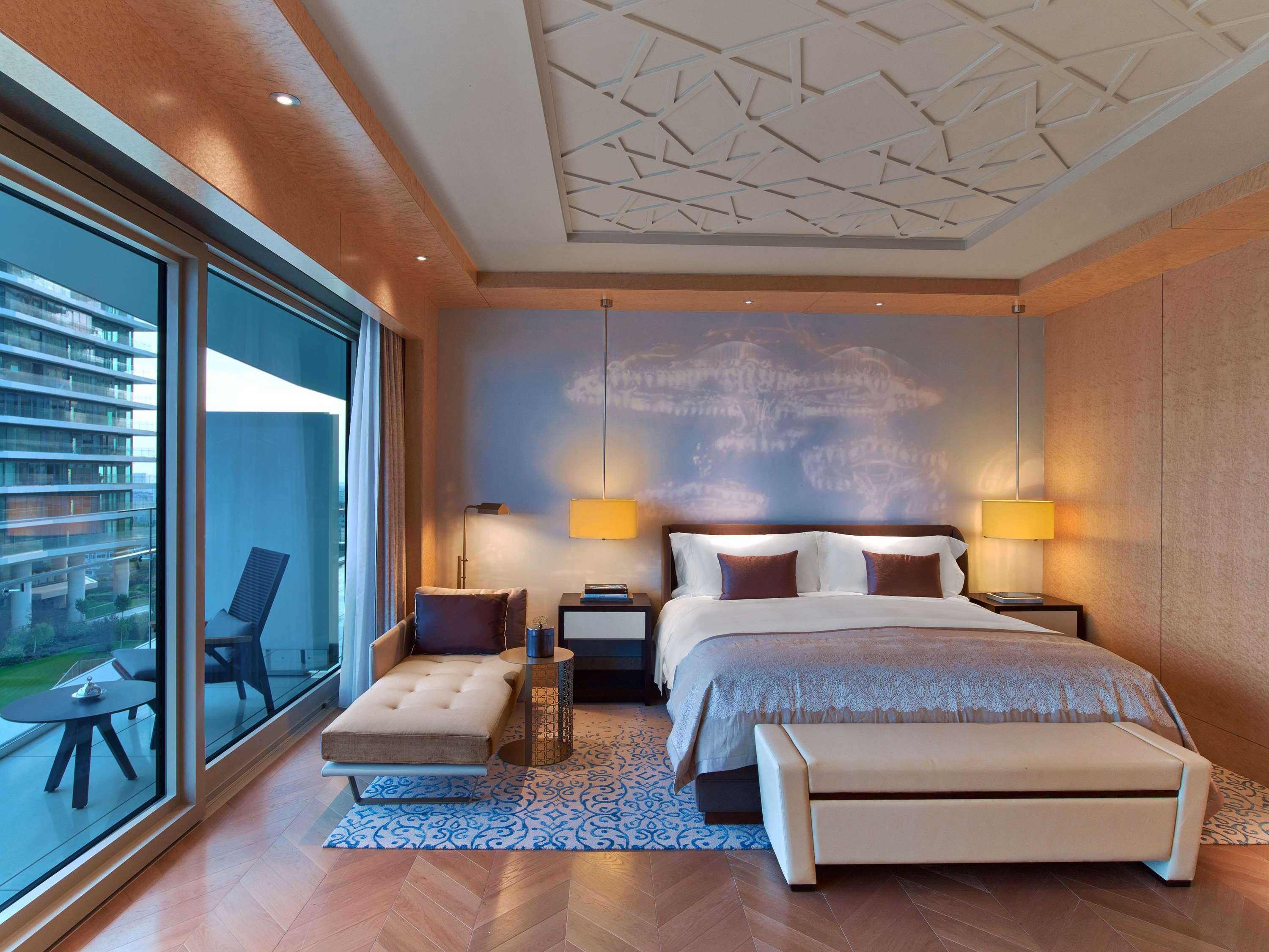 Raffles Istanbul by null Raffles Istanbul by null