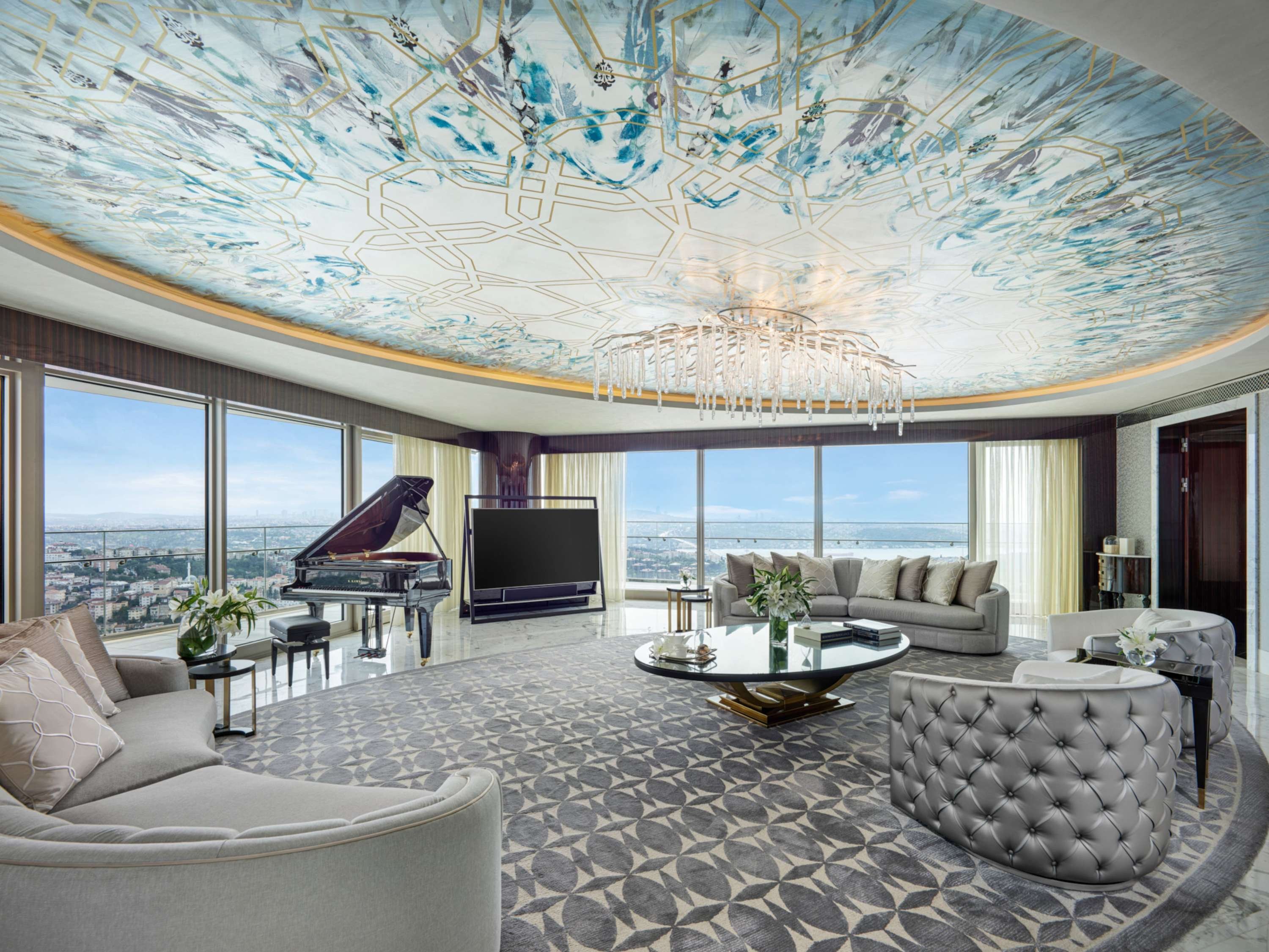 Raffles Istanbul by null Raffles Istanbul by null