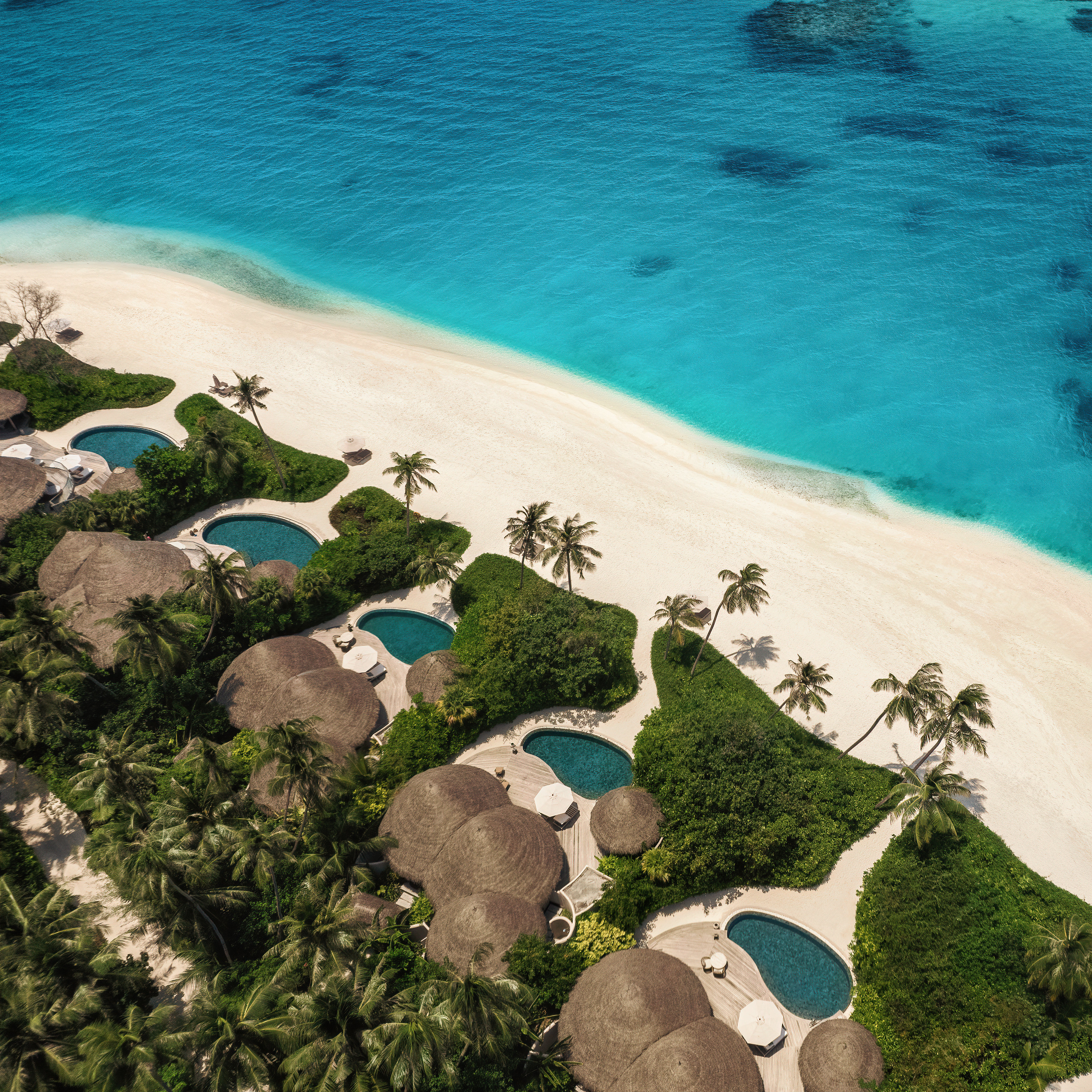 The Nautilus Maldives by null
