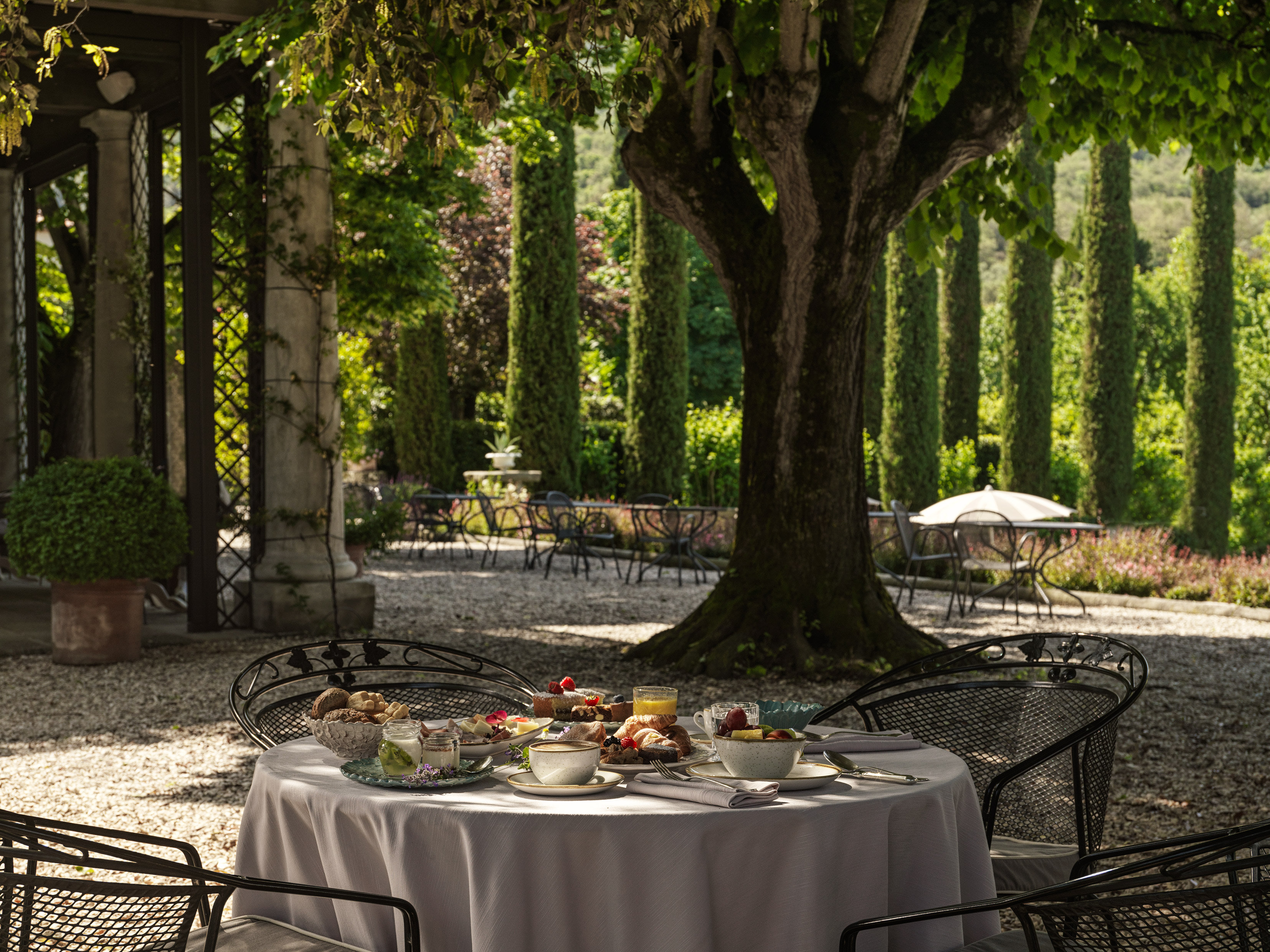 Villa di Piazzano by null