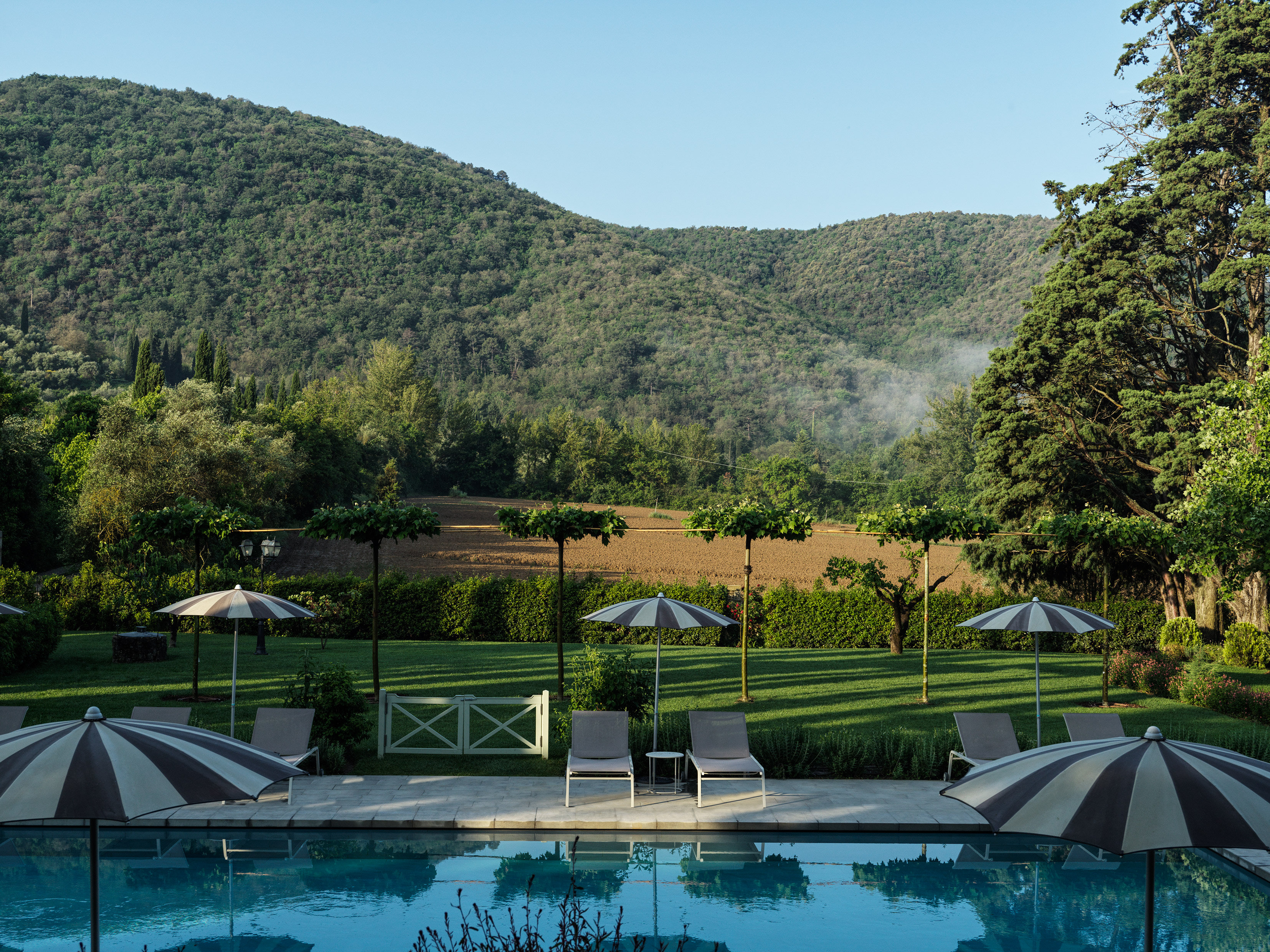 Villa di Piazzano by null