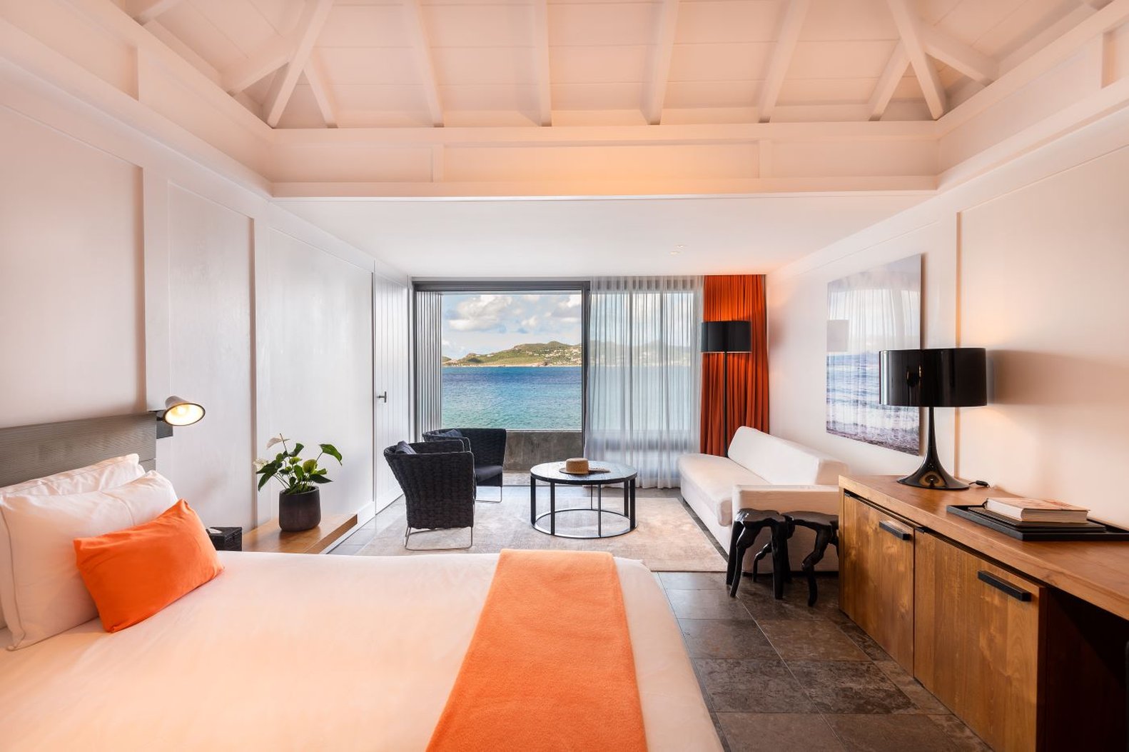 Hotel Christopher Saint-Barth by null