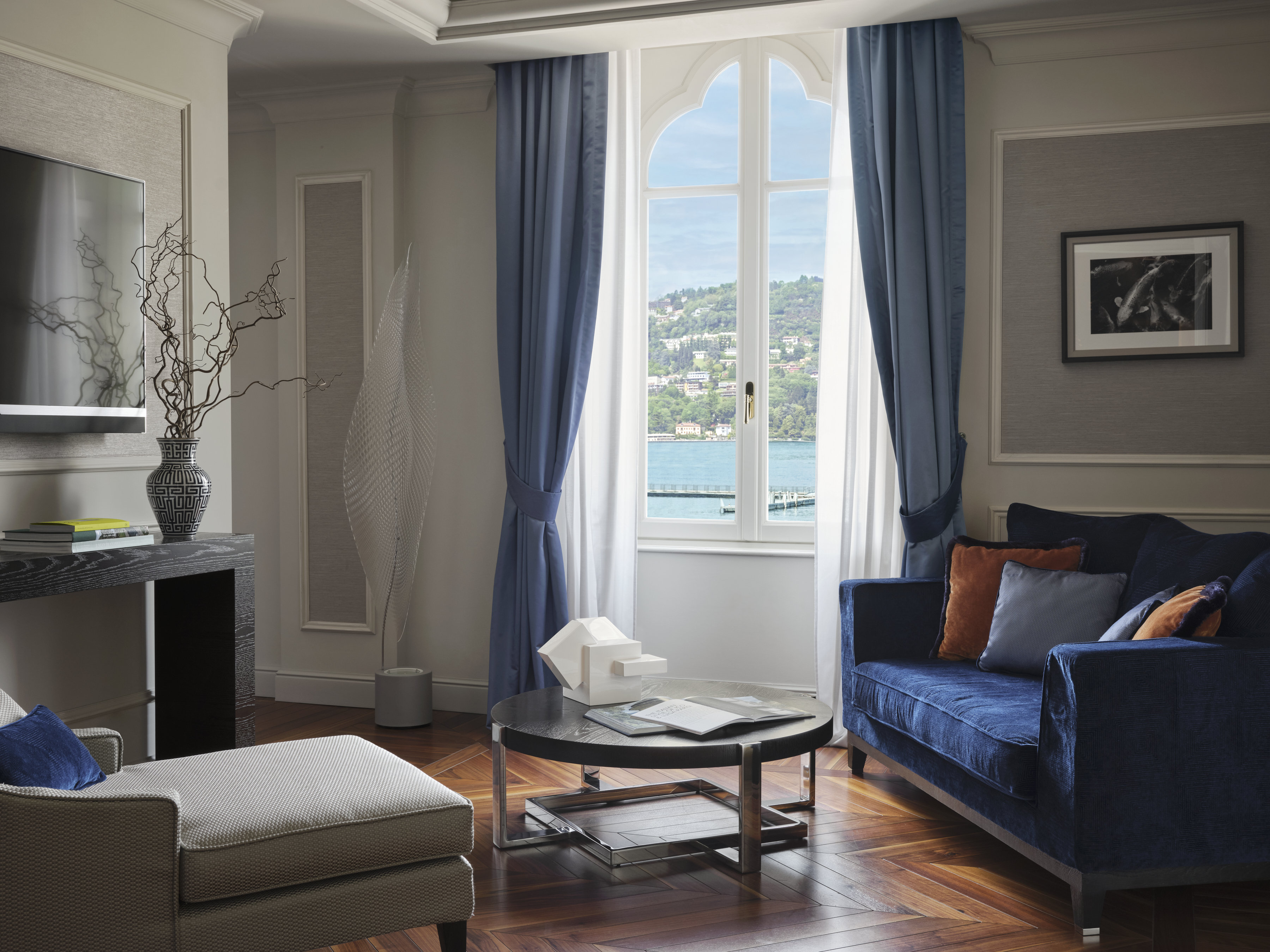 VISTA Lago di Como by null