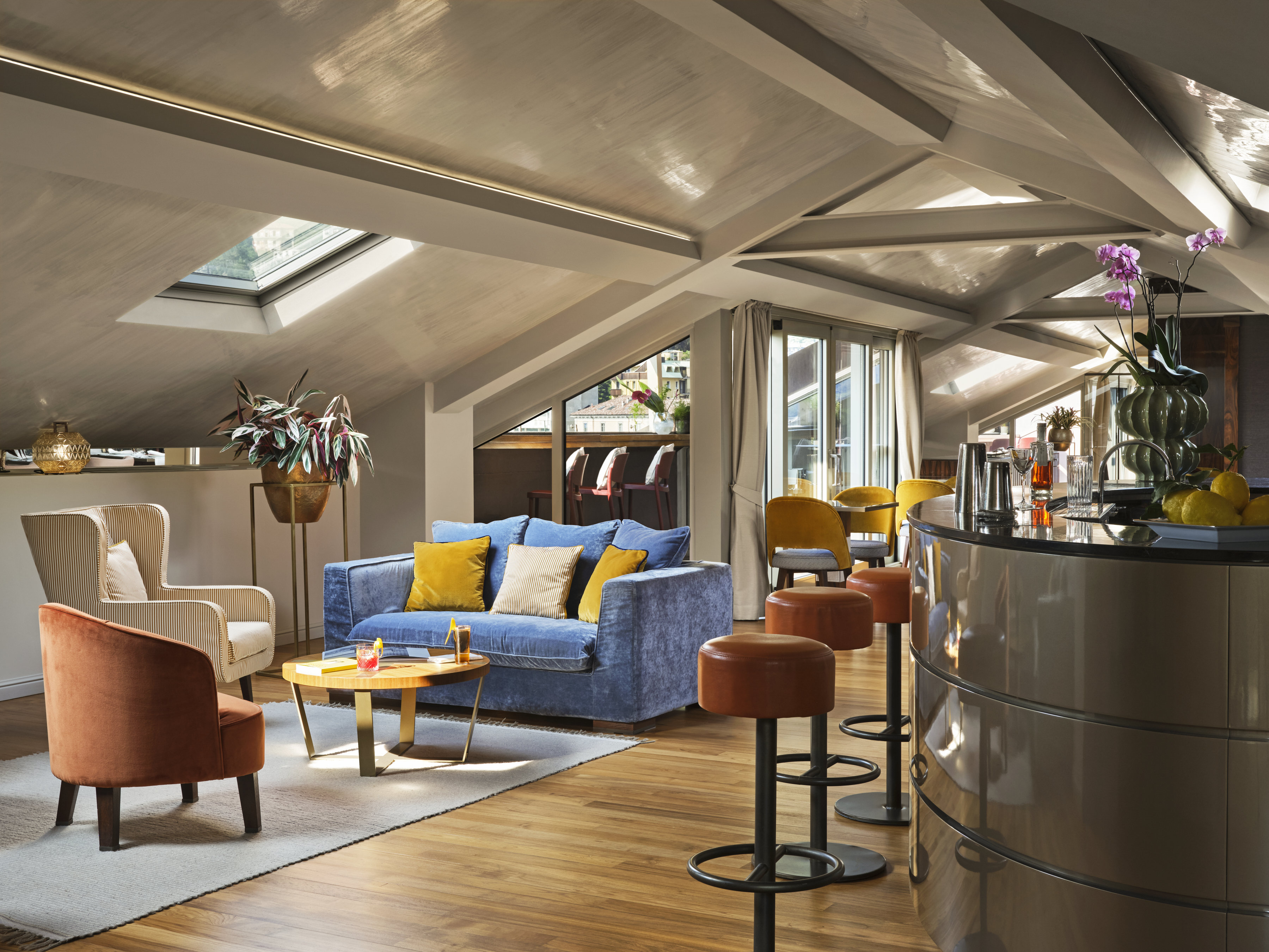 VISTA Lago di Como by null