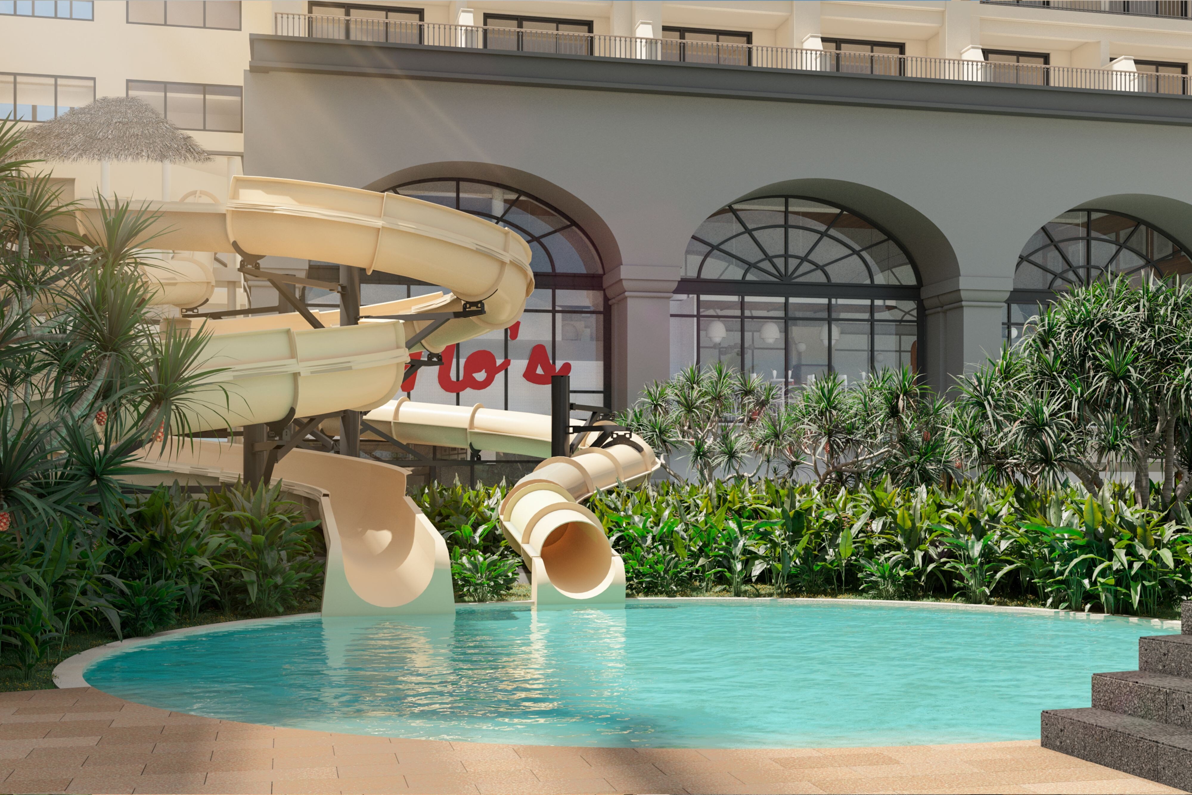 Marriott Cancun, An All-Inclusive Resort by null