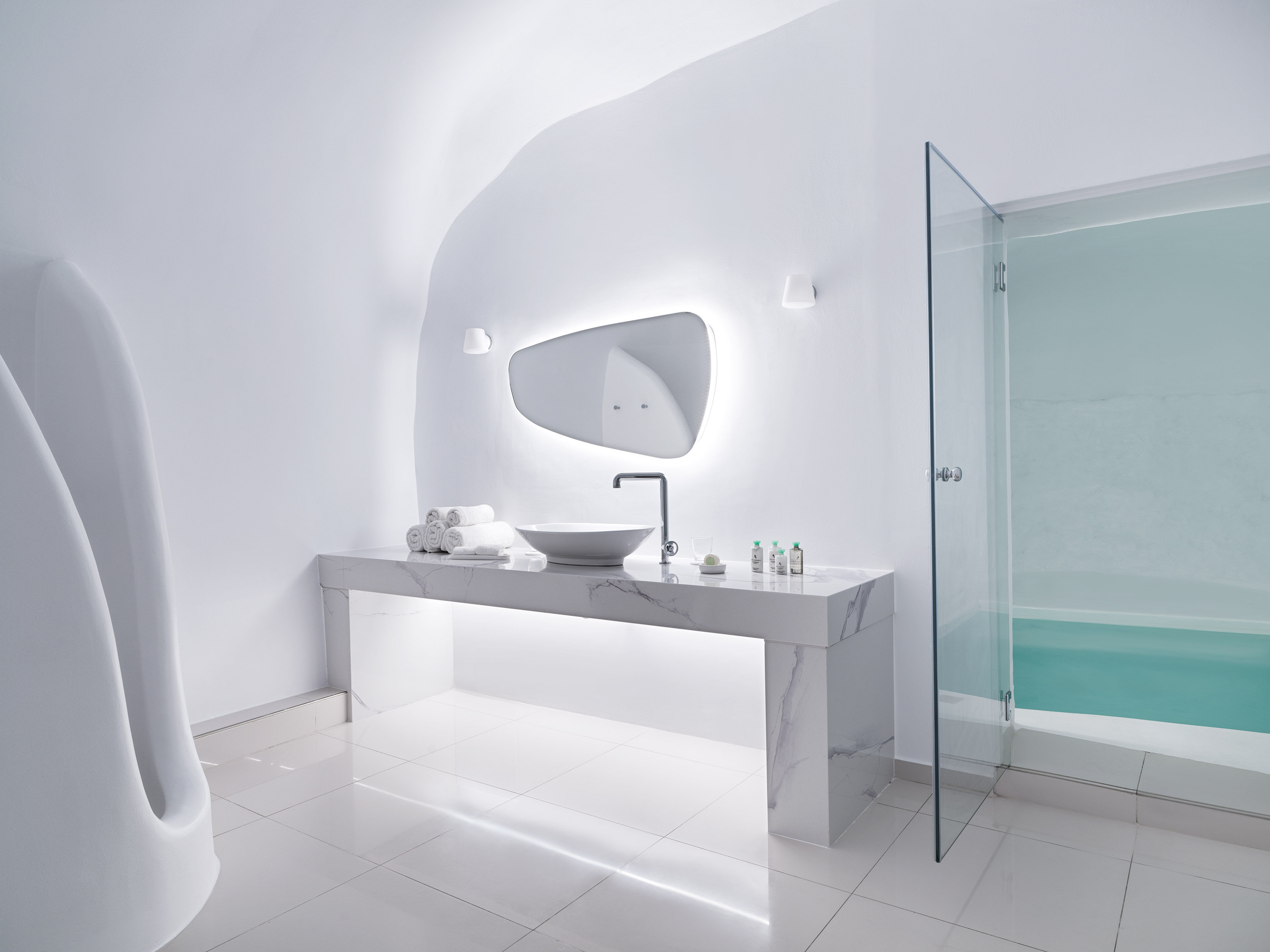 Katikies Chromata Hotel by null