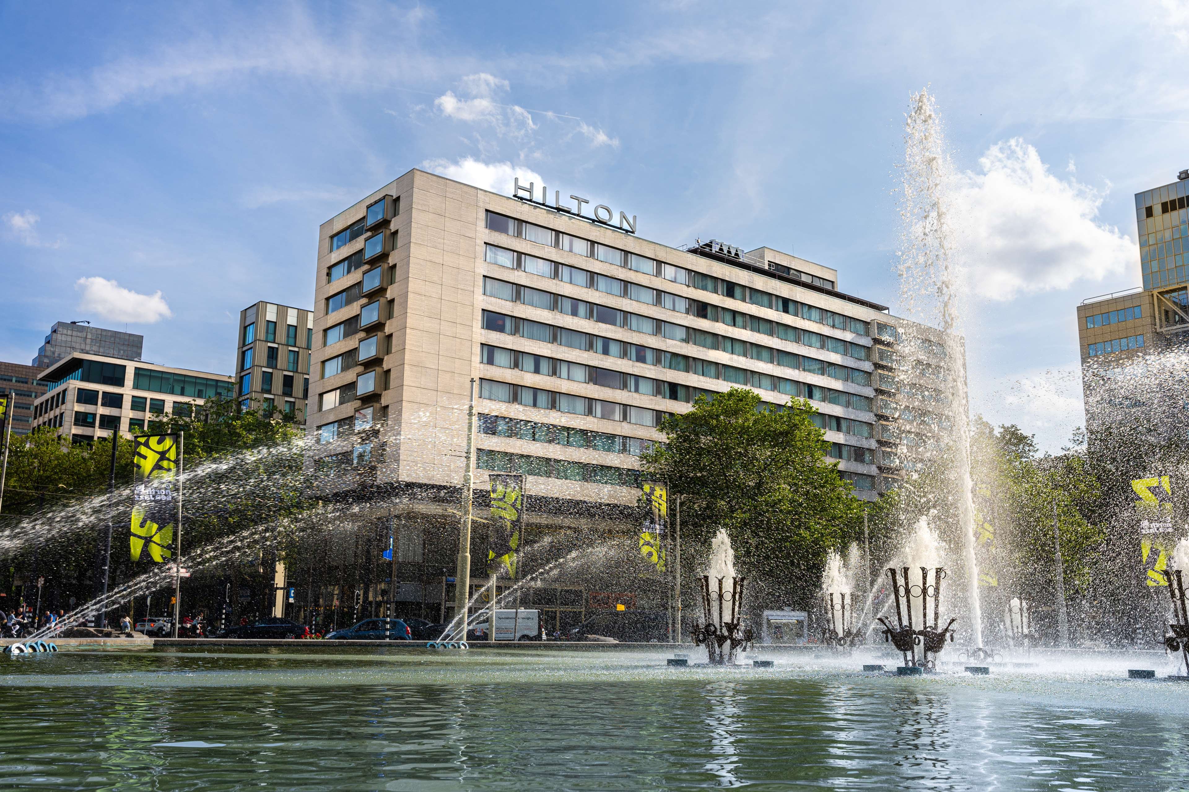 Hilton Rotterdam image