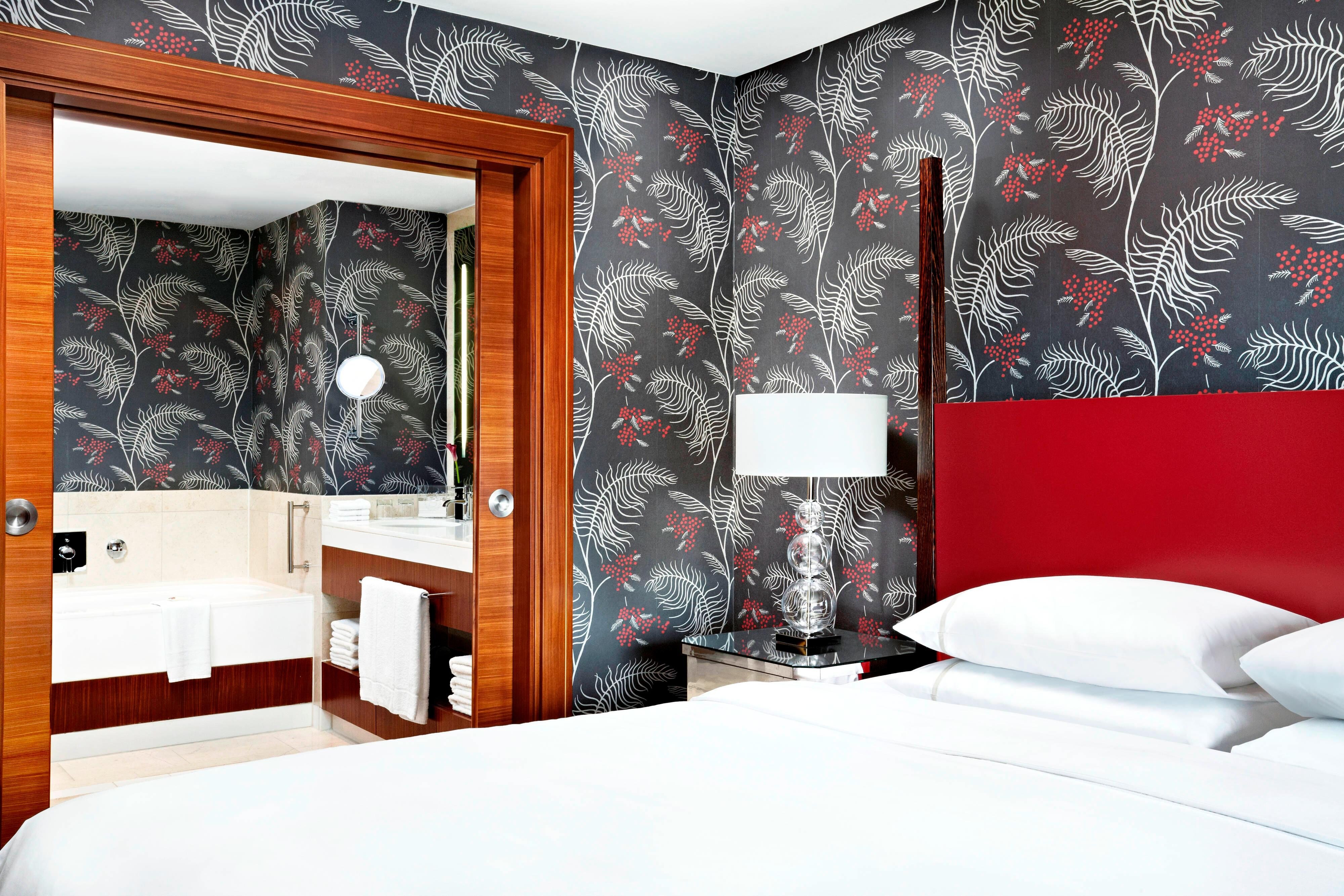 Sheraton Stockholm Hotel by null