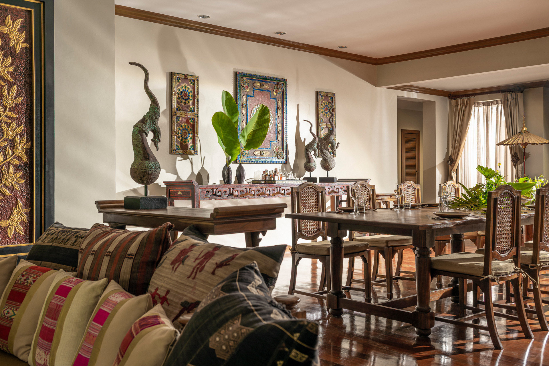 Four Seasons Resort Chiang Mai by null