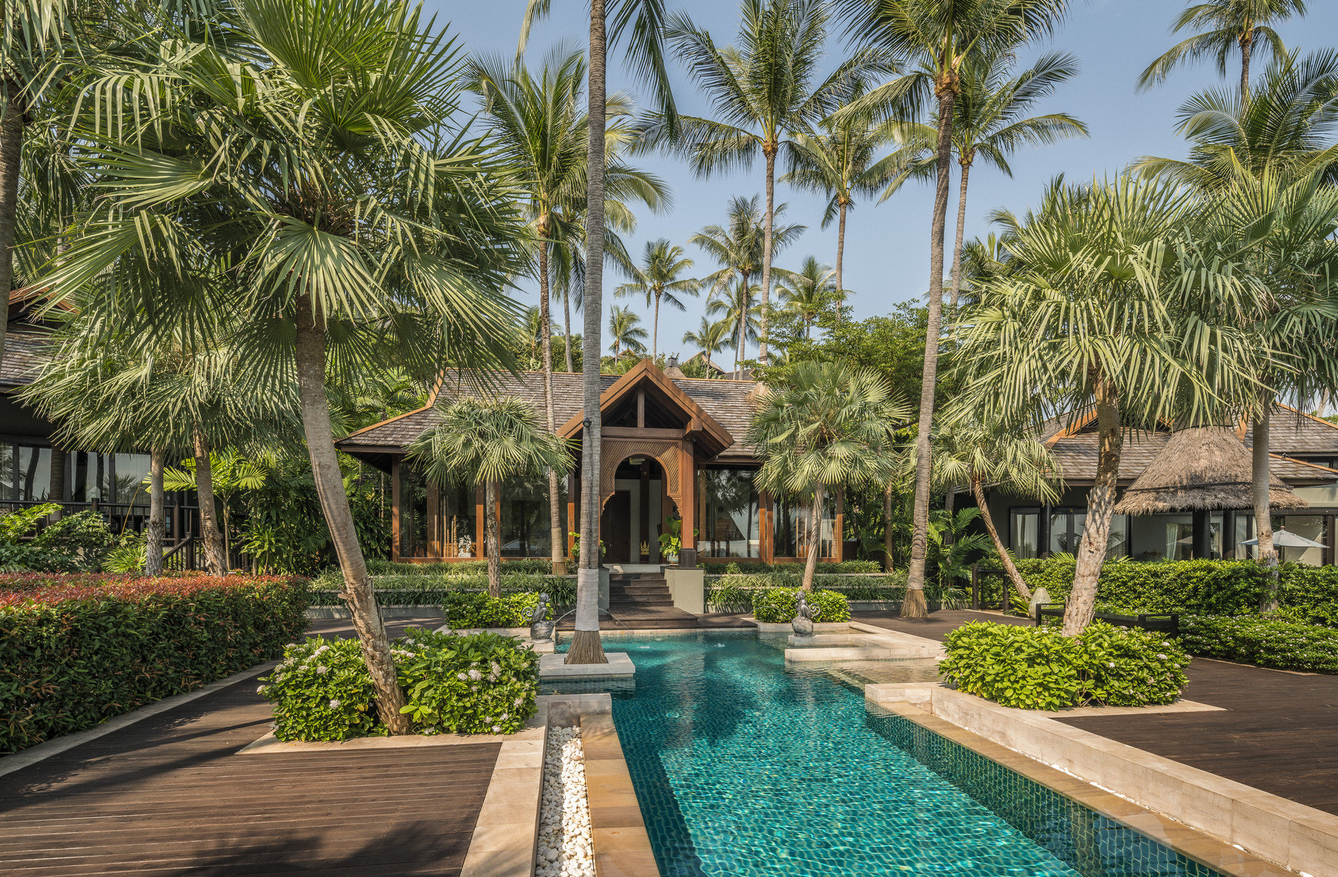 Four Seasons Resort Koh Samui by null