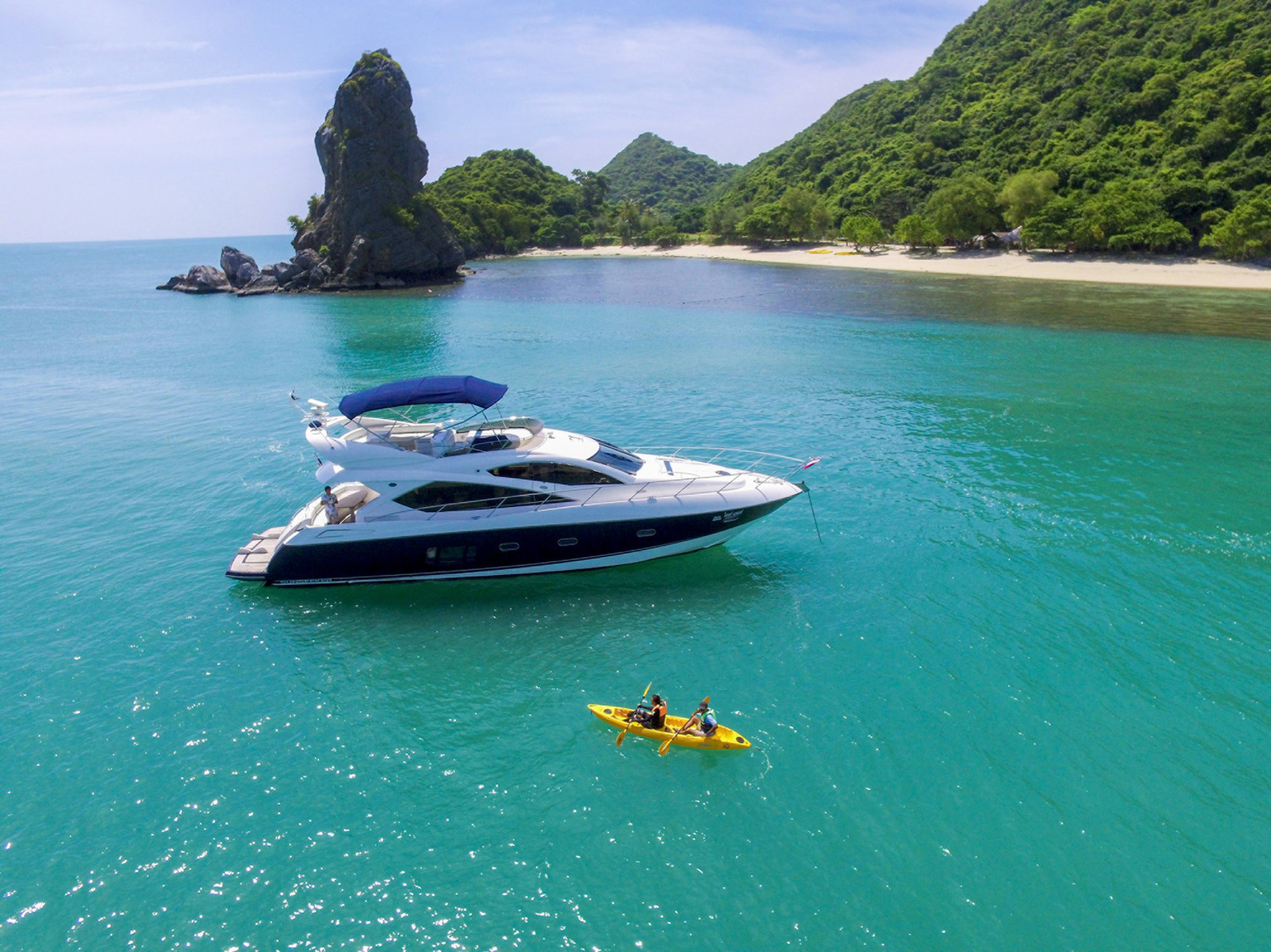 Four Seasons Resort Koh Samui by null