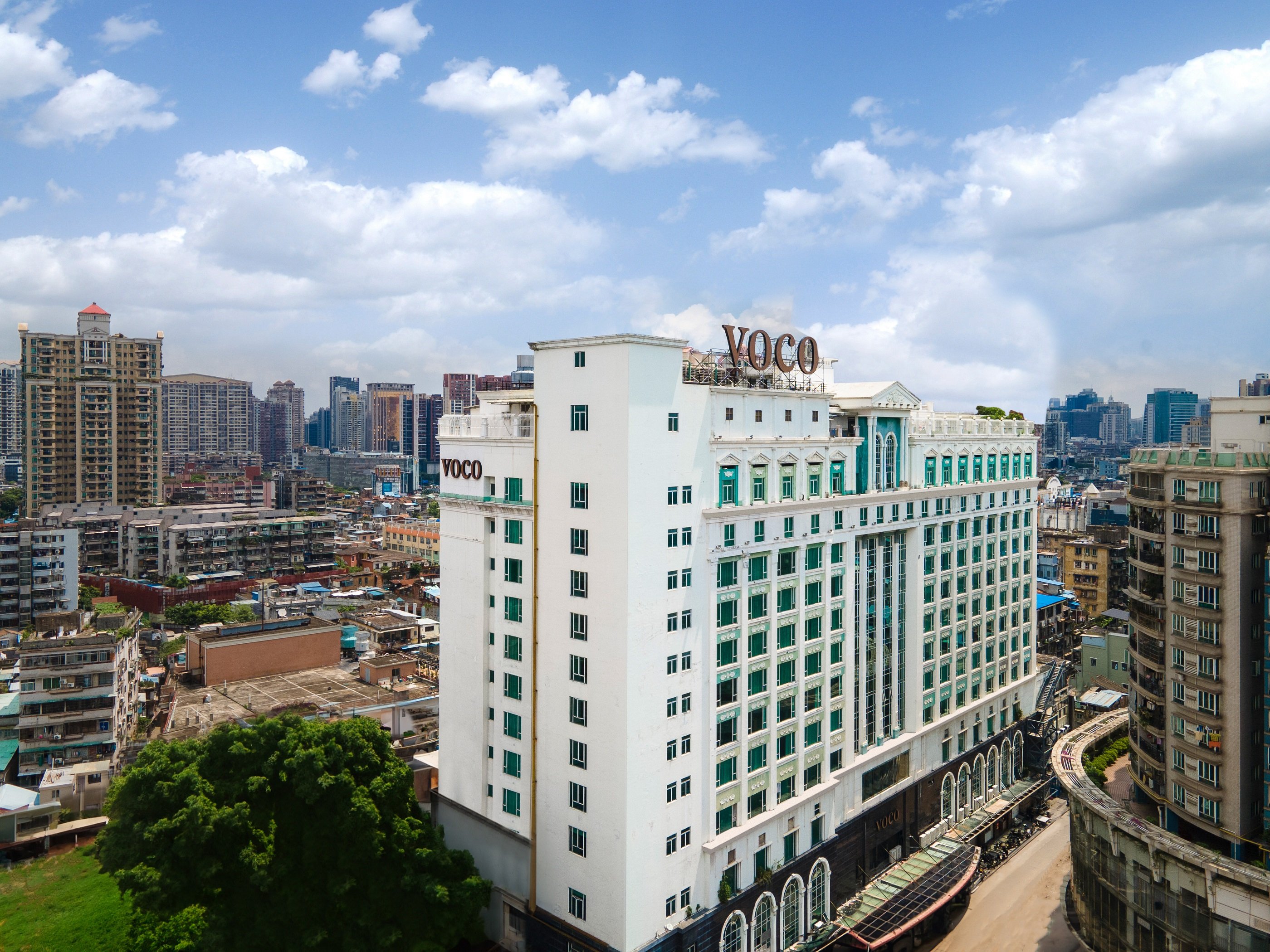 voco Guangzhou Shifu photo 5